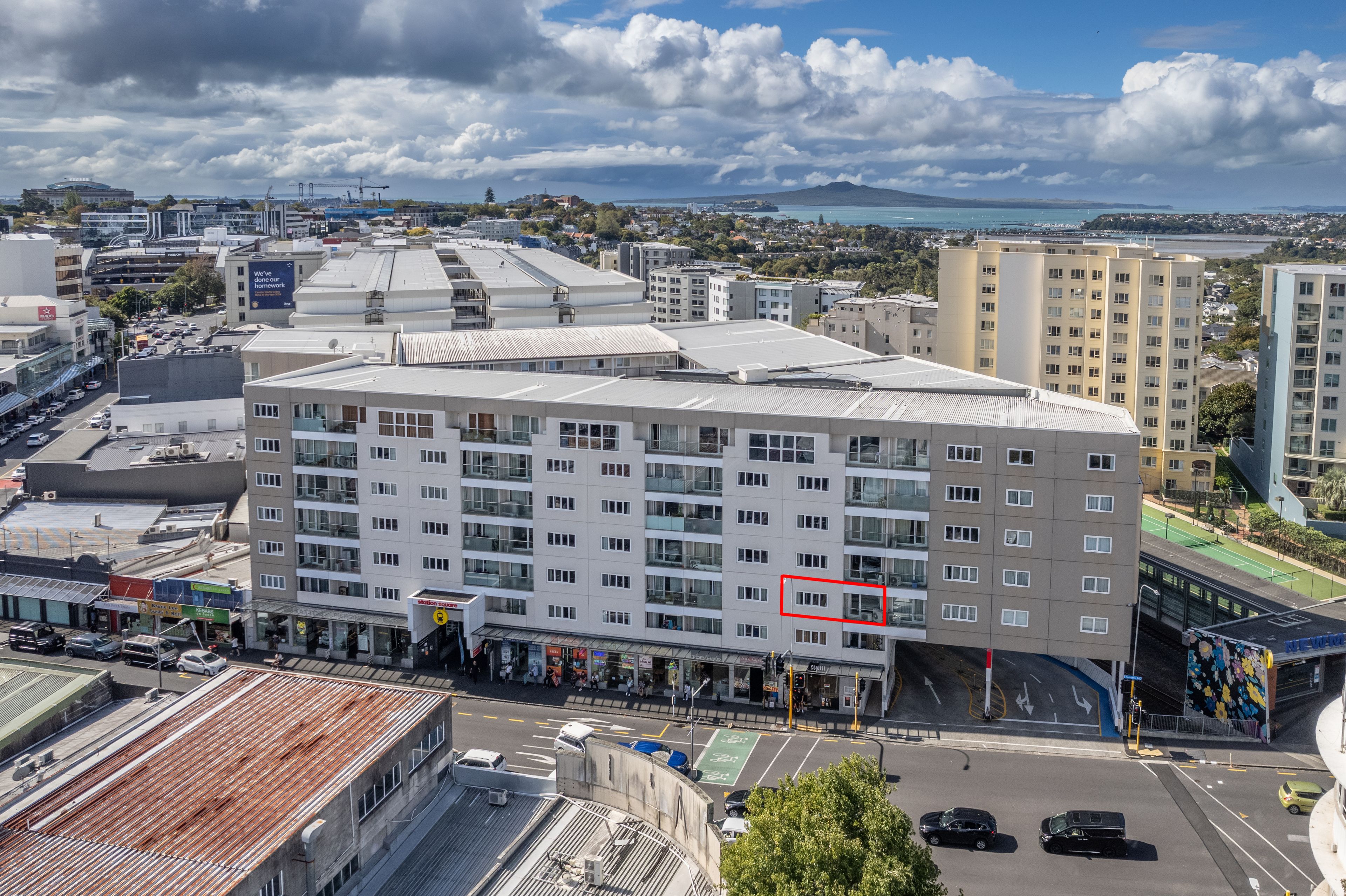 307/26 Remuera Road, Newmarket, Auckland City 1023 - Sold Apartment ...