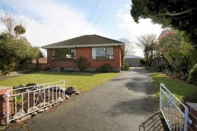 3 Chedworth Avenue, Bishopdale, Christchurch City