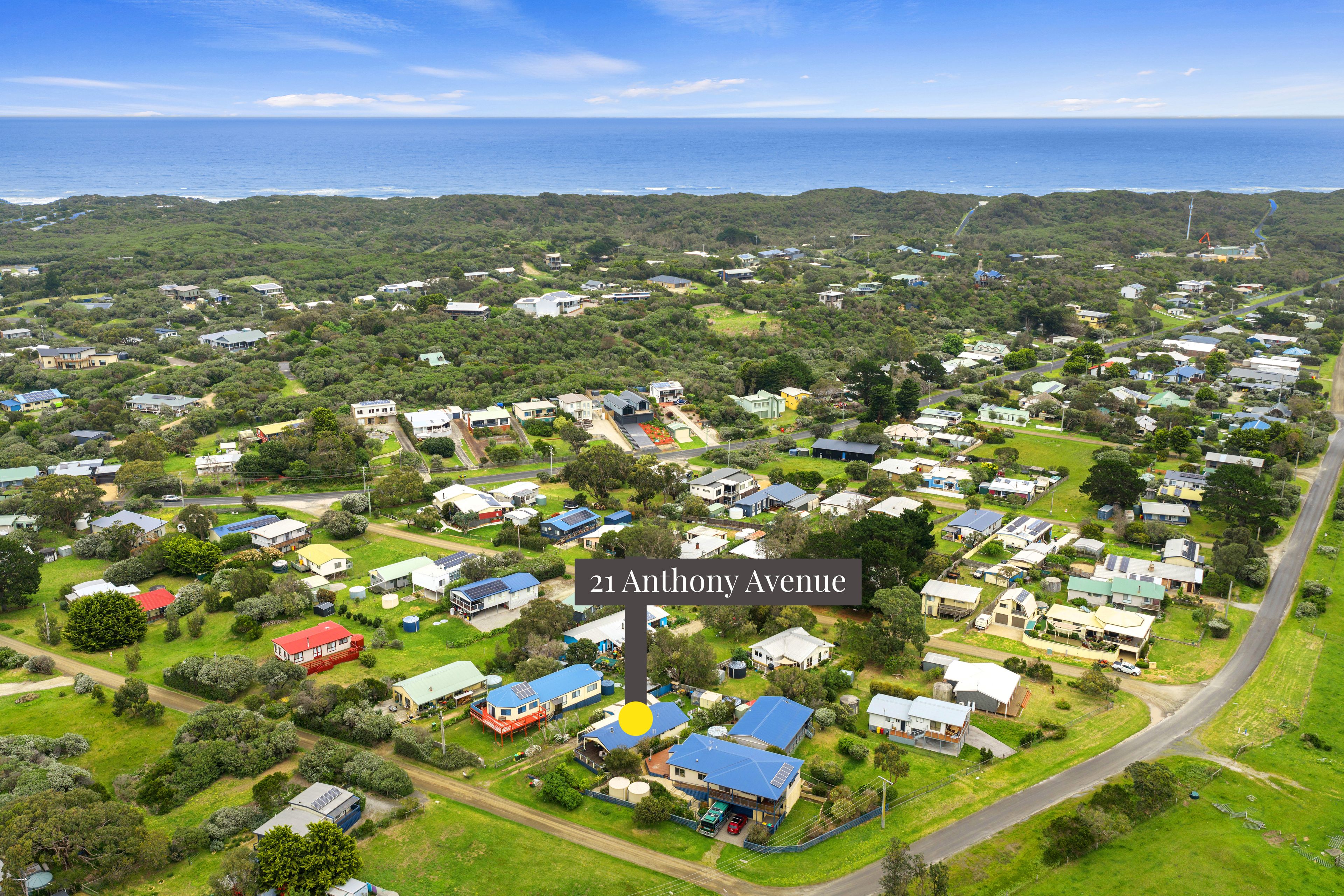 21 Anthony Avenue, Venus Bay, VIC 3956