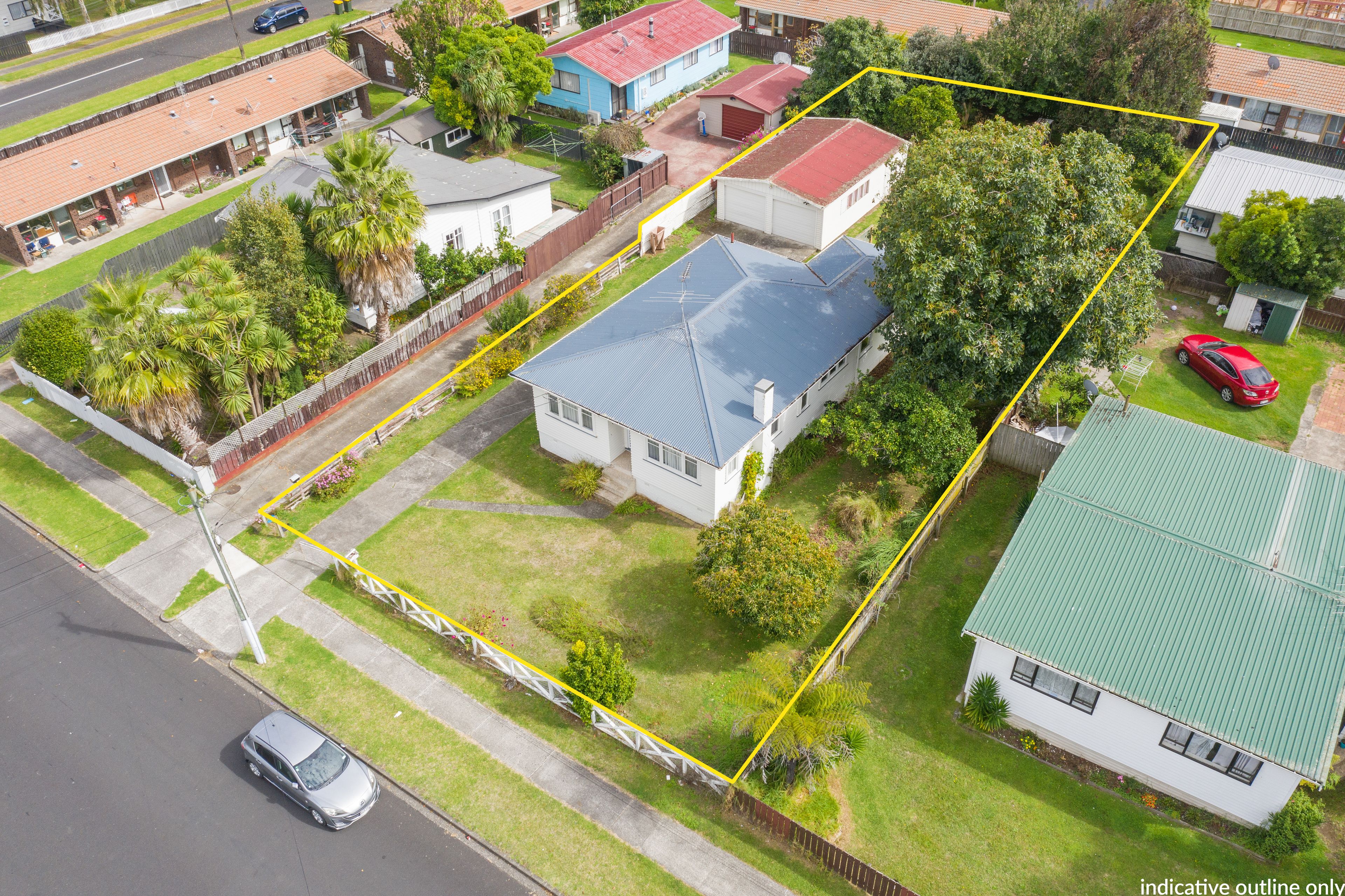 13 Graham Road, Conifer Grove, Manukau City
