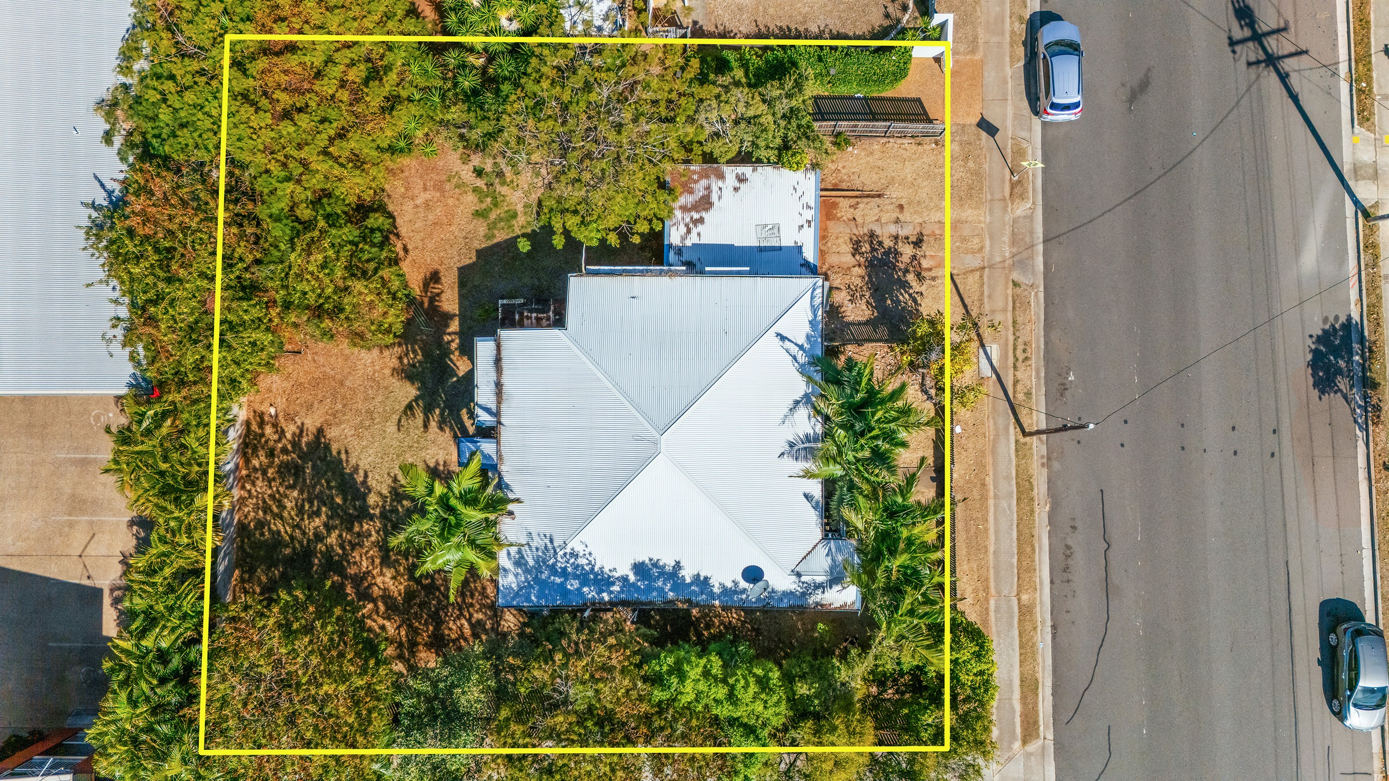 35 Roseberry Street, Gladstone Central, QLD 4680
