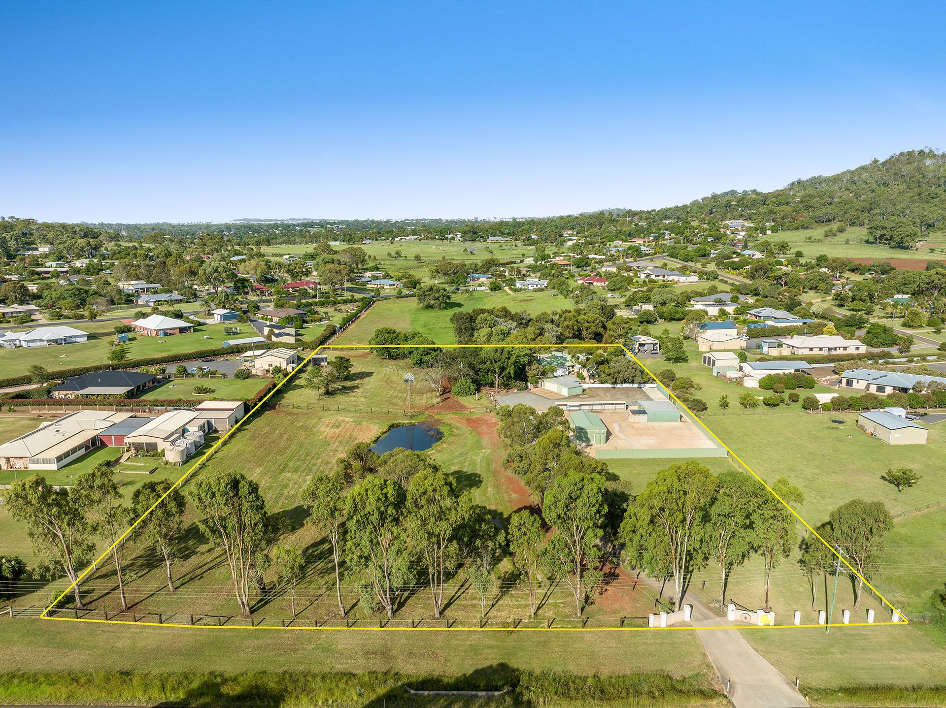 238 Drayton Wellcamp Road, Glenvale, QLD 4350