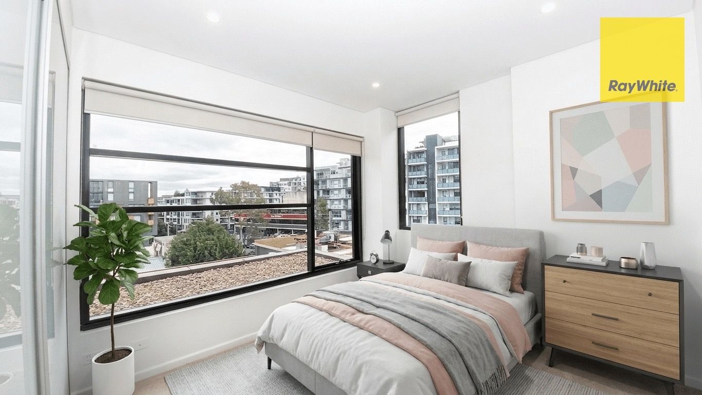 305/102 Bowden Street, Meadowbank, NSW 2114