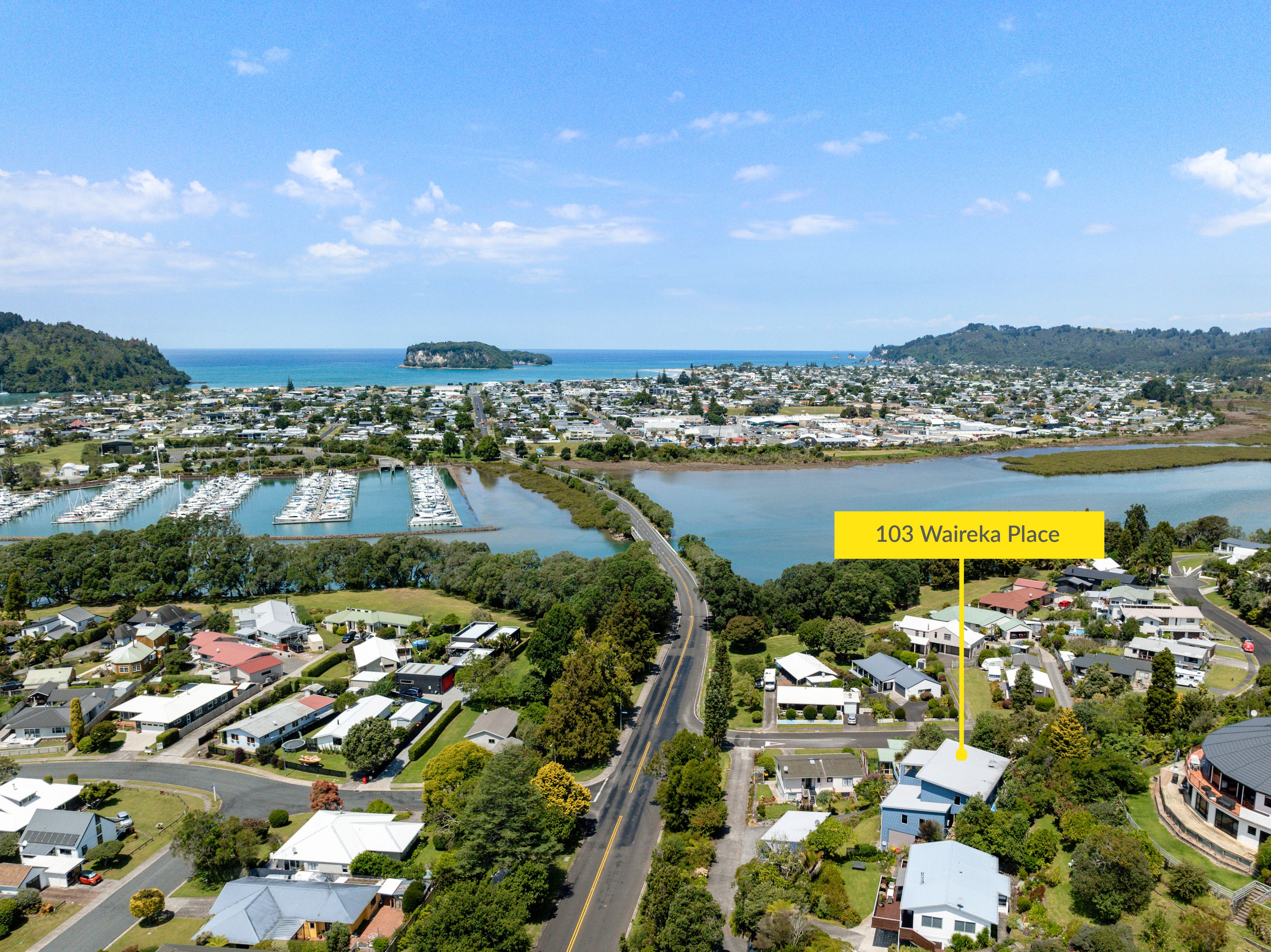 103 Waireka Place, Whangamata, Thames Coromandel District