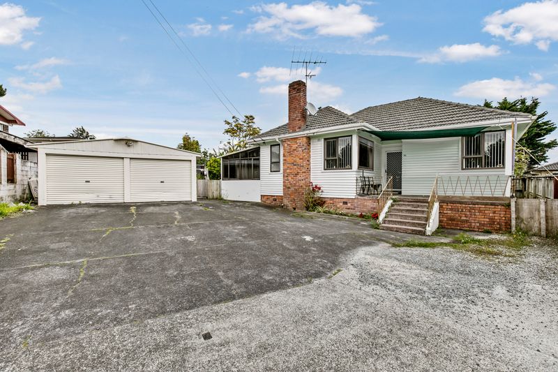 86 Pah Road, Papatoetoe, Manukau City