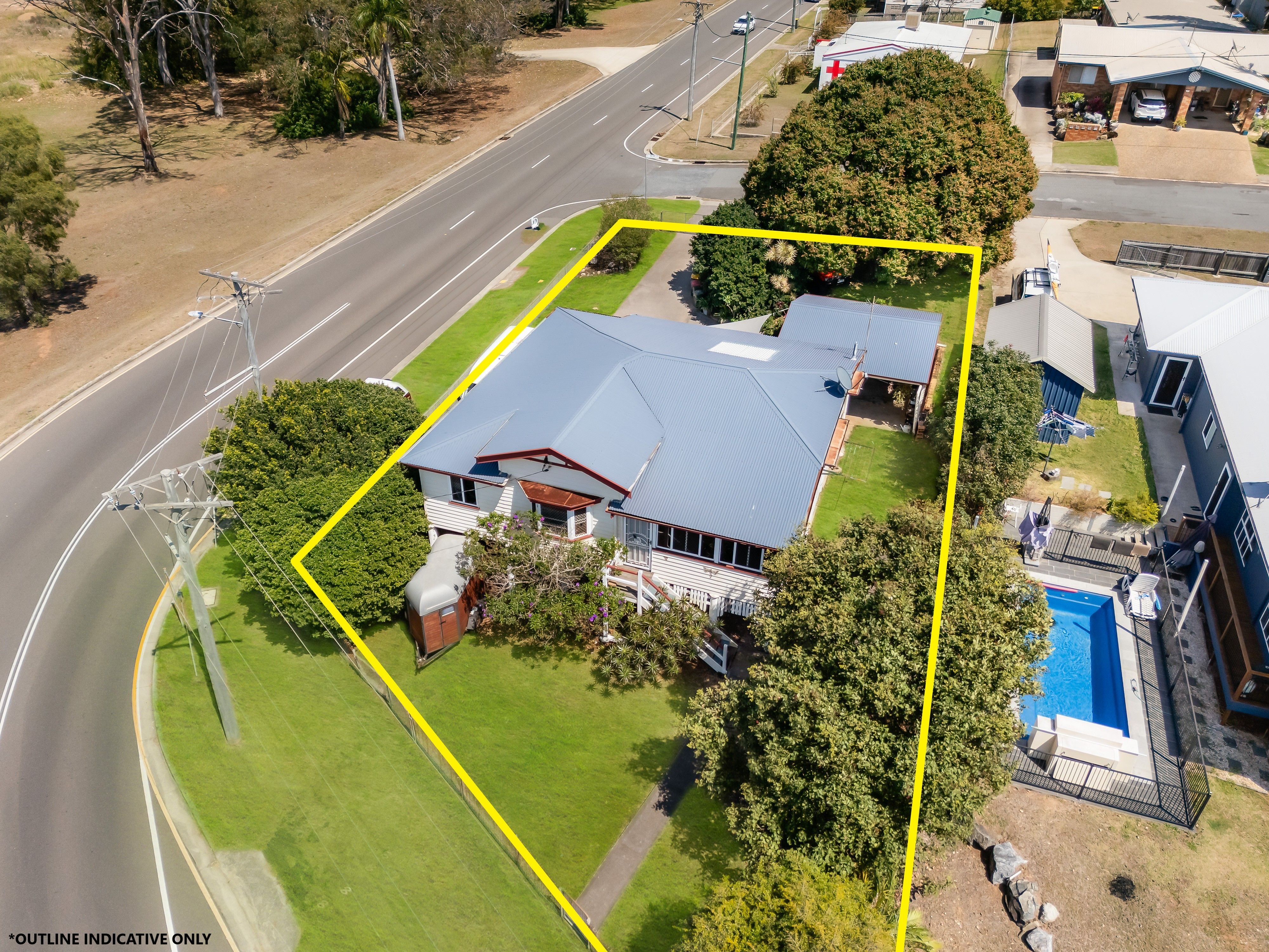 9 Railway Street , West Gladstone QLD 4680