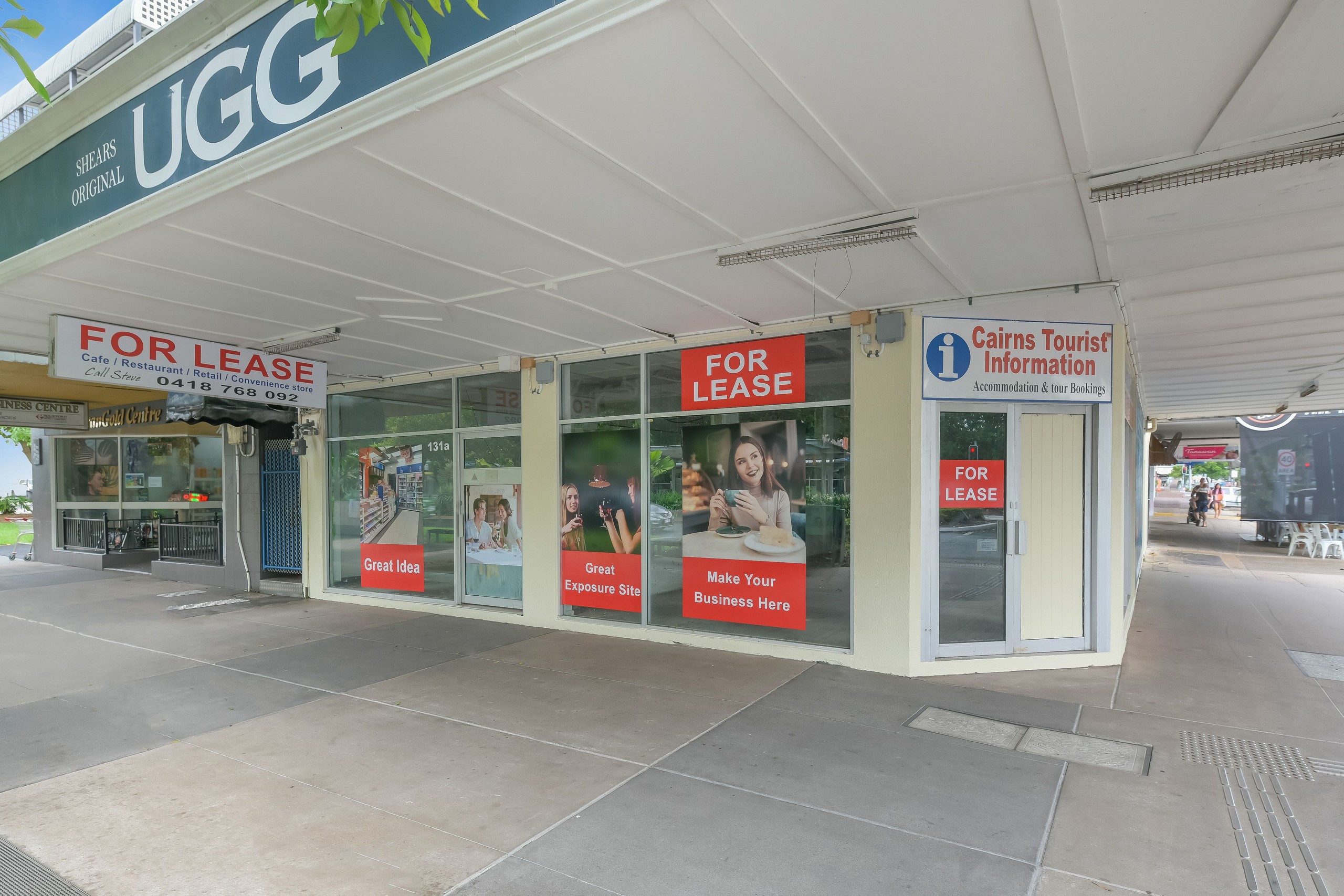 131 Lake Street, Cairns City, QLD 4870