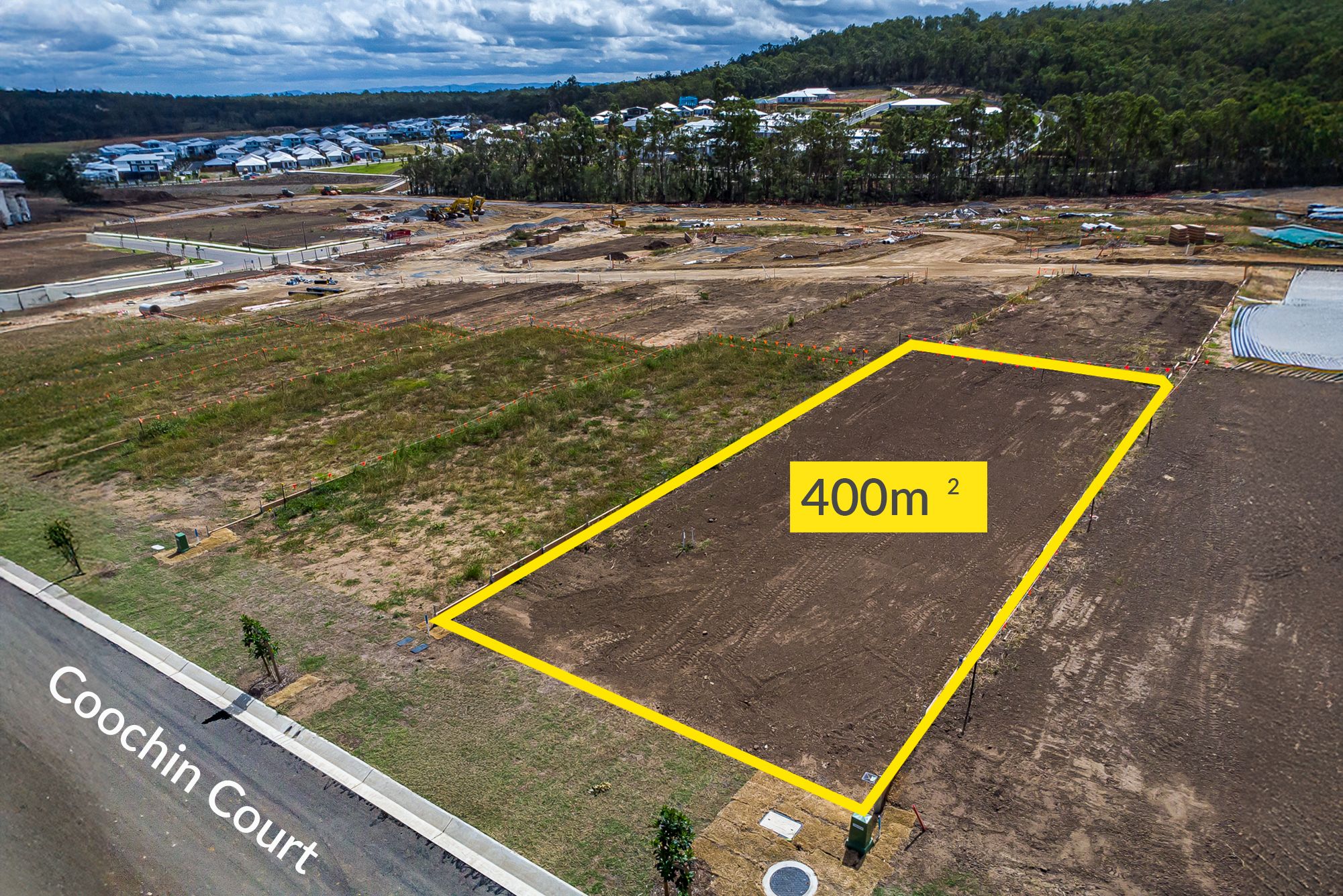 Lot 1922 coochin Court, White Rock, QLD 4306