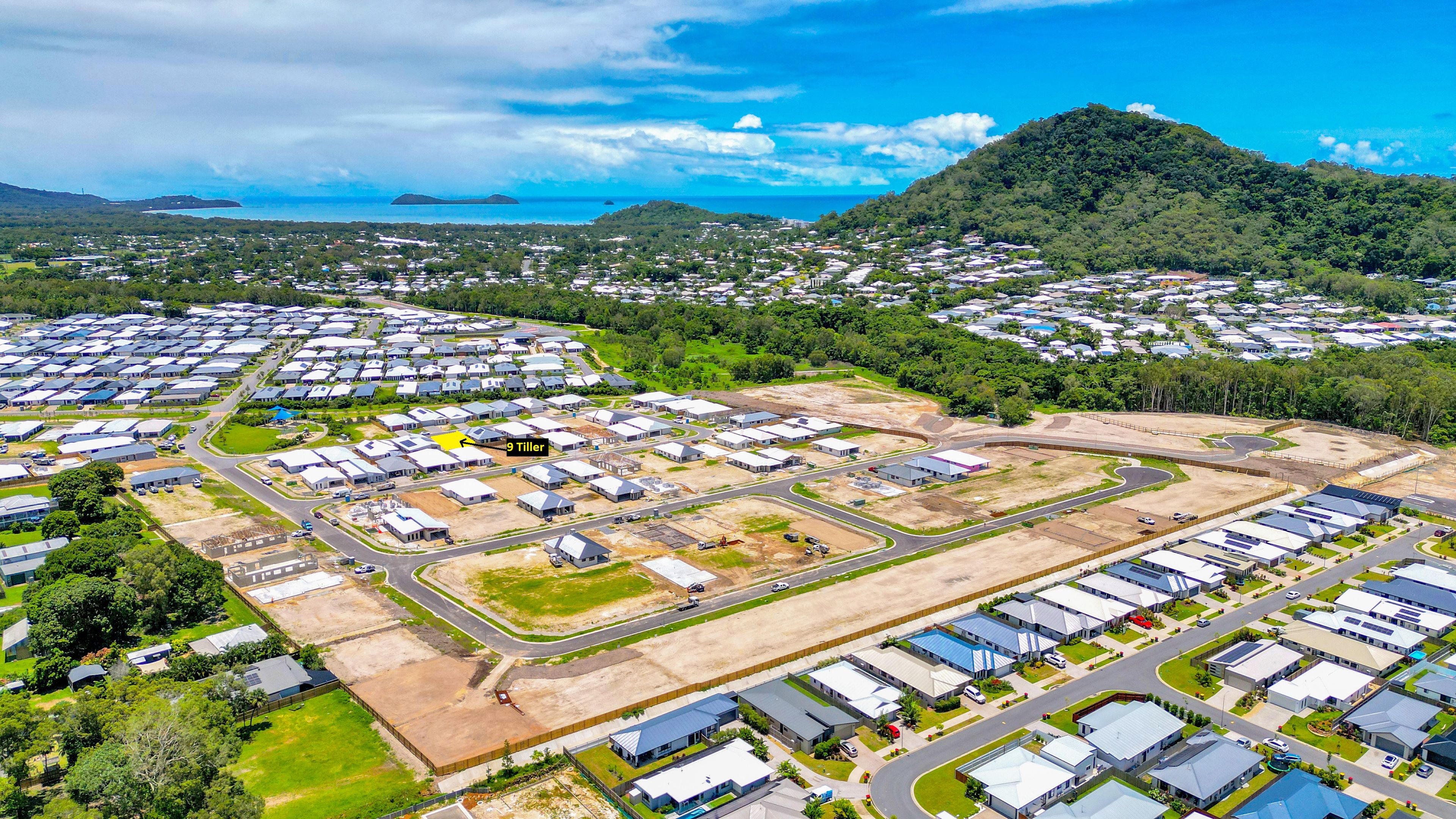 9 Tiller Circuit, Trinity Beach, QLD 4879 Sold Land Ray White