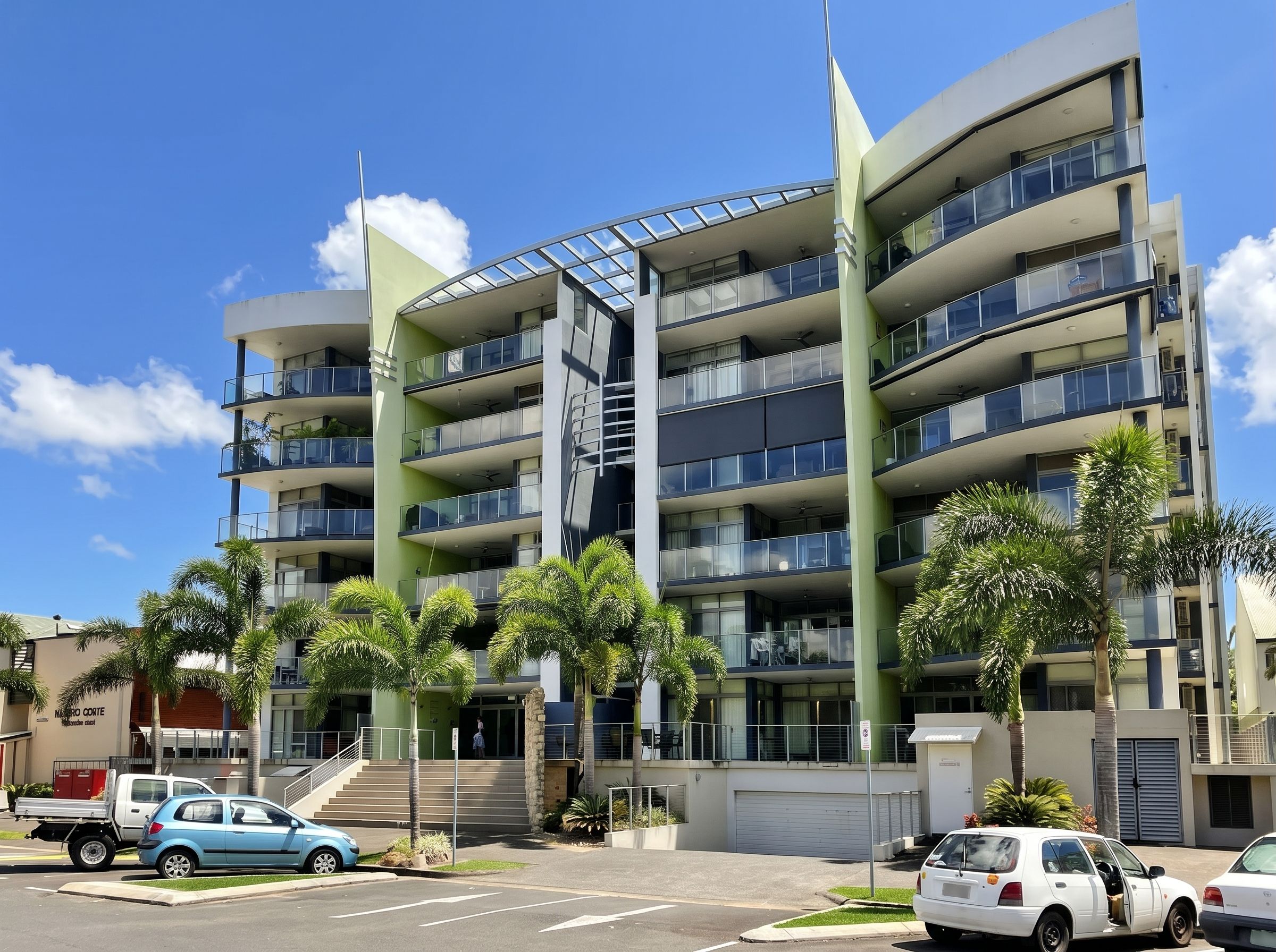 503/174-180 Grafton Street, Cairns City, QLD 4870