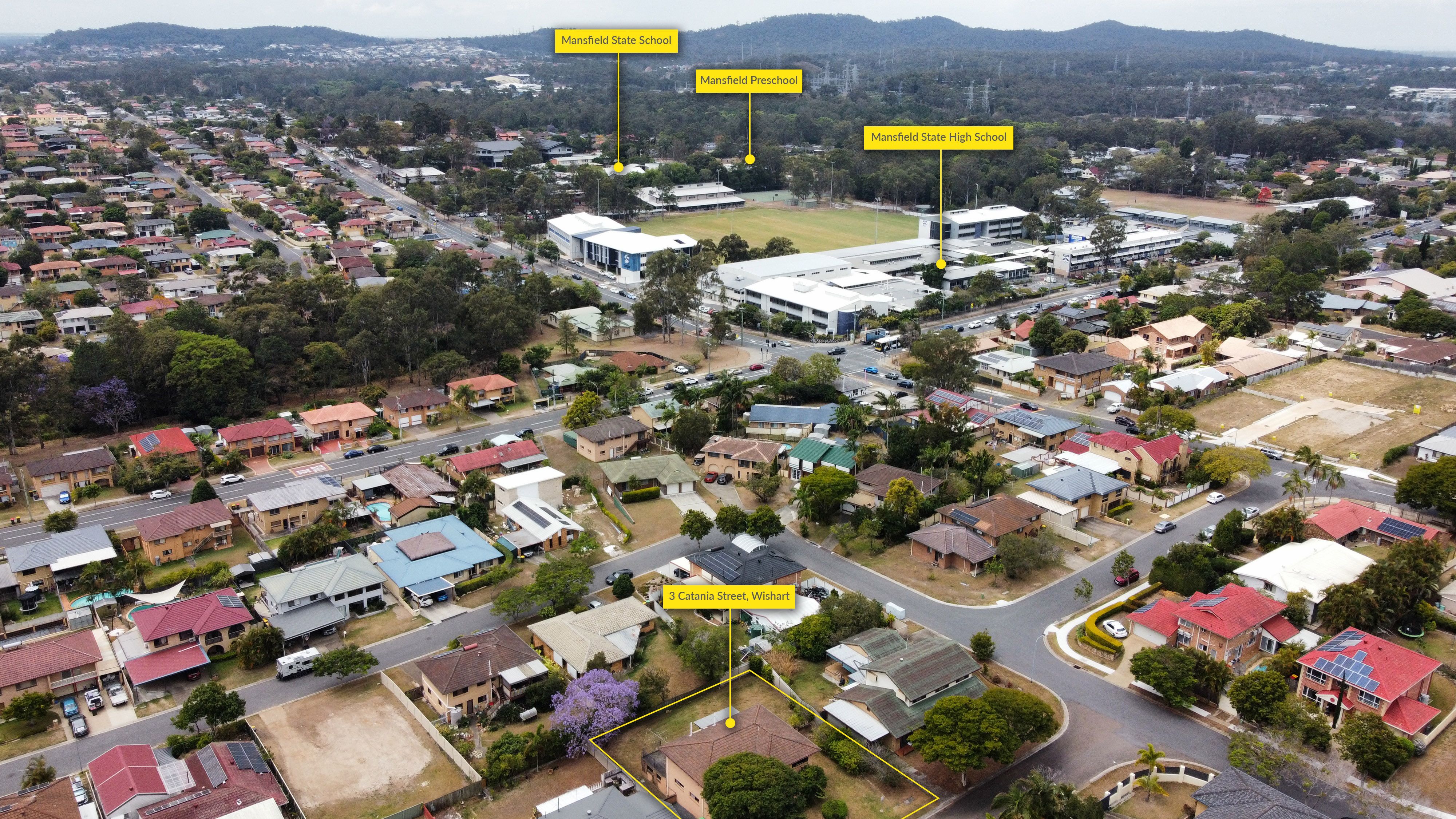3 Catania Street, Wishart, QLD 4122