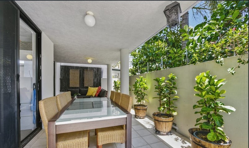 1/101 Dornoch Terrace, Highgate Hill, QLD 4101