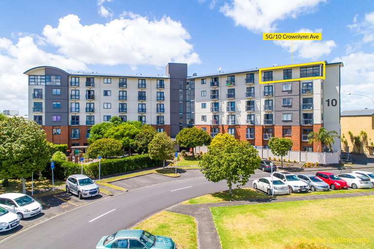 5G/10 Crown Lynn Place, New Lynn, Waitakere City Real Estate Ray