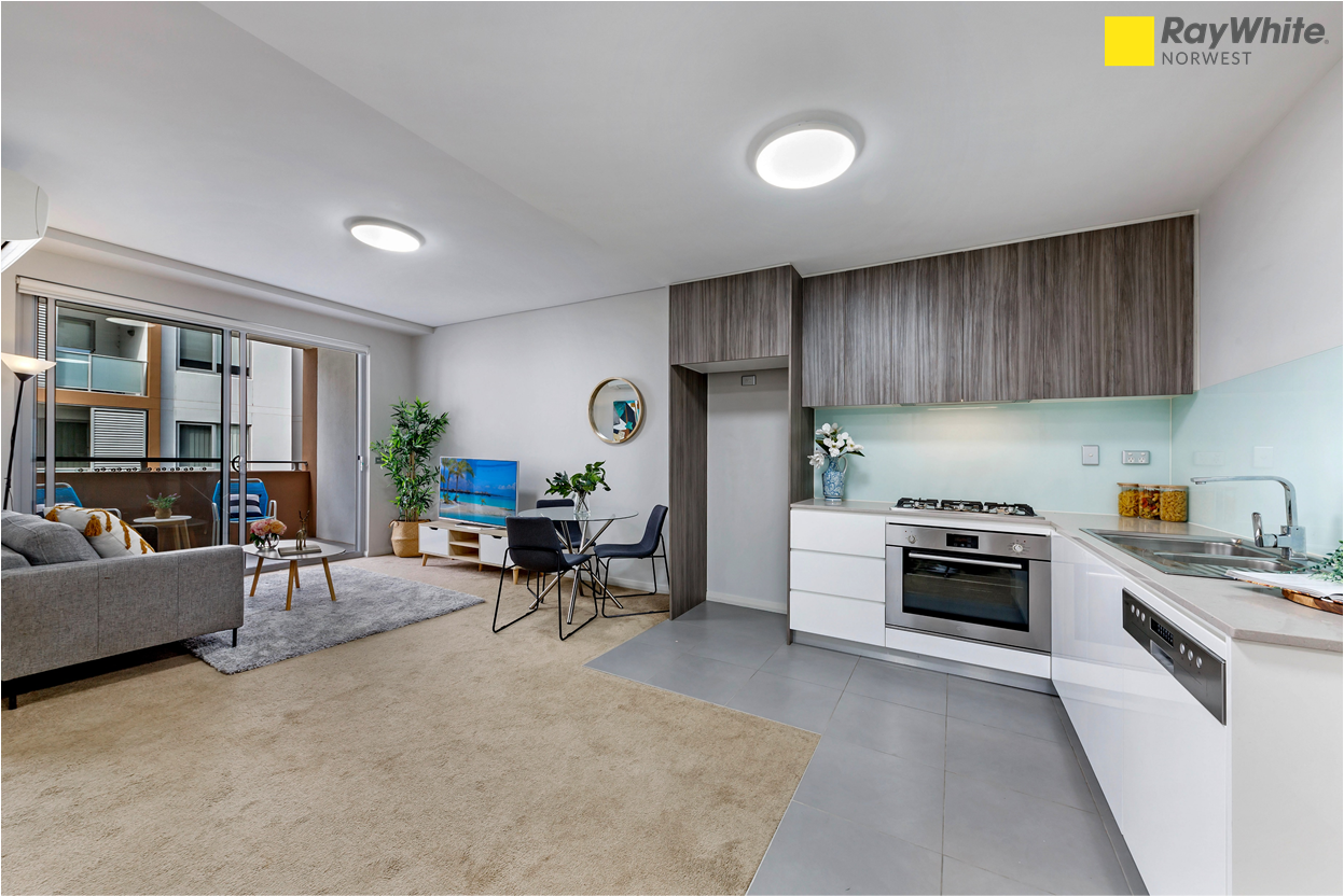 107/3 Demeter Street, Rouse Hill, NSW 2155