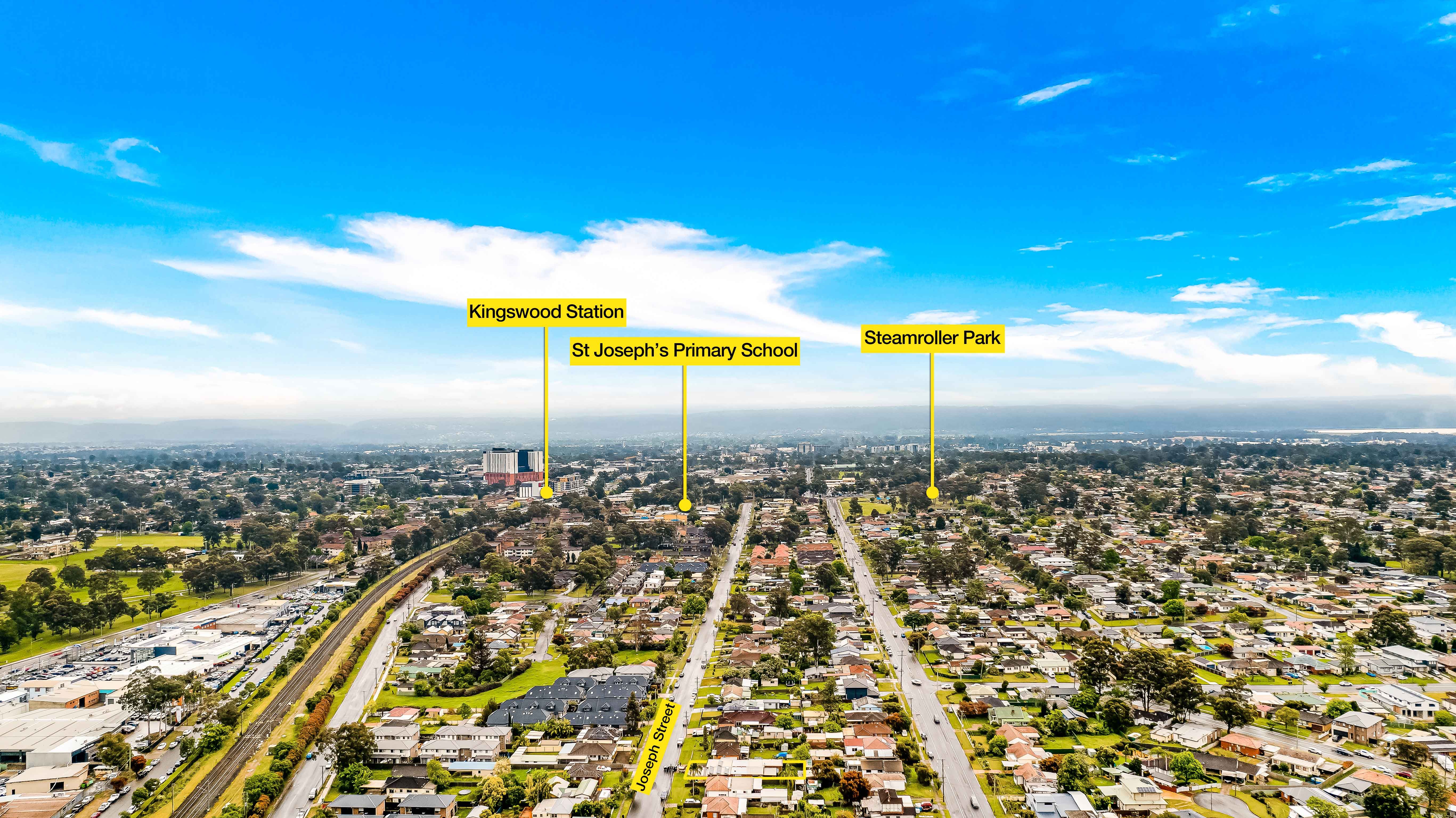 17 & 17a Joseph Street, Kingswood, NSW 2747
