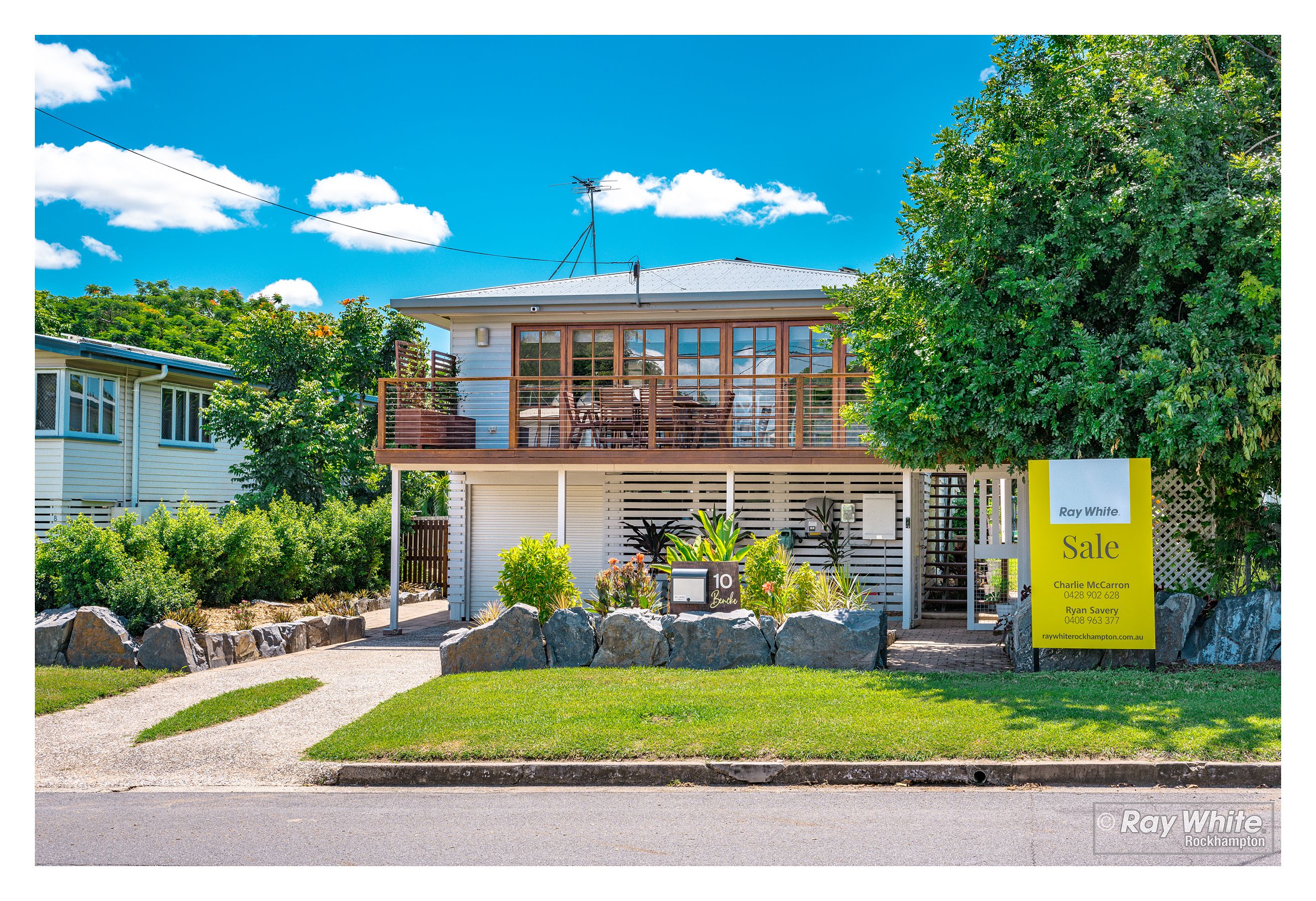 10 Bencke Street, West Rockhampton QLD 4700