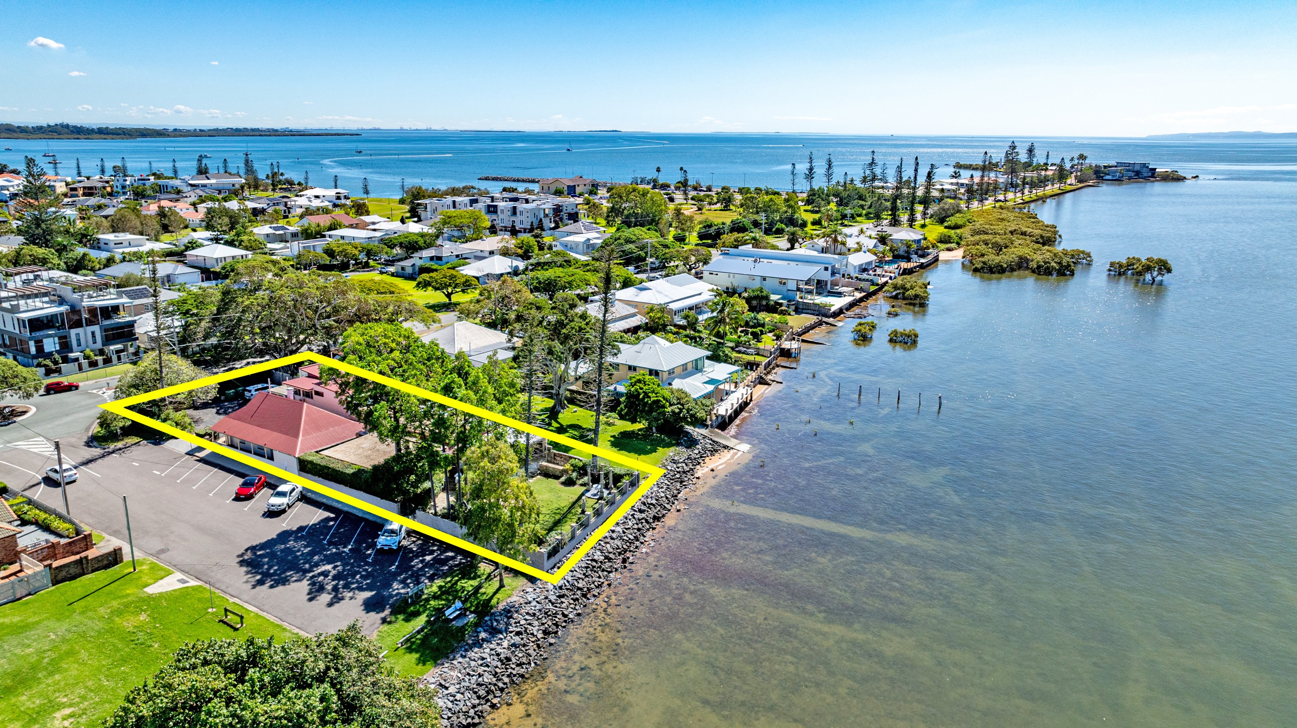 149 Shore Street North, Cleveland, QLD 4163