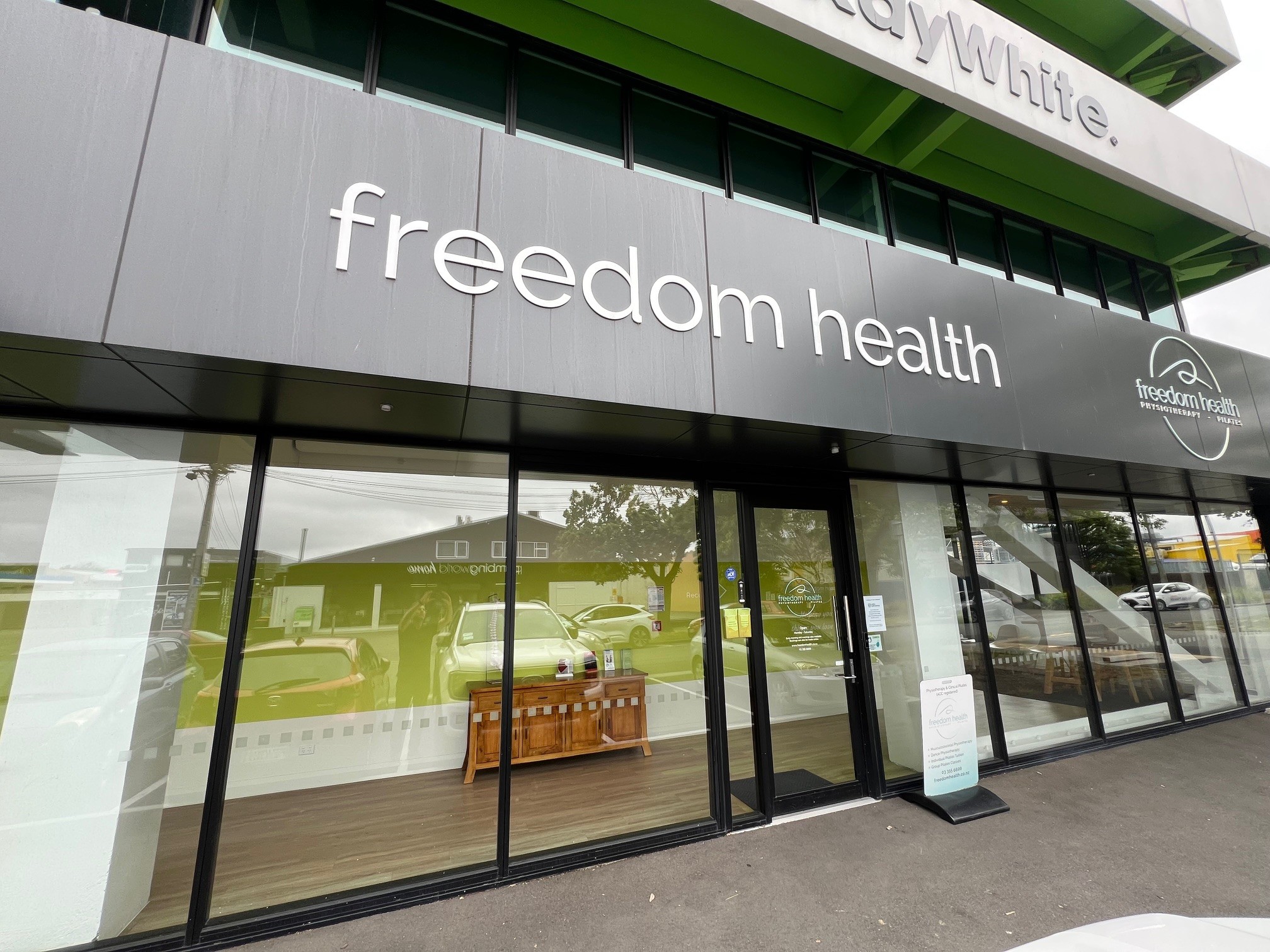 Papanui, Christchurch City