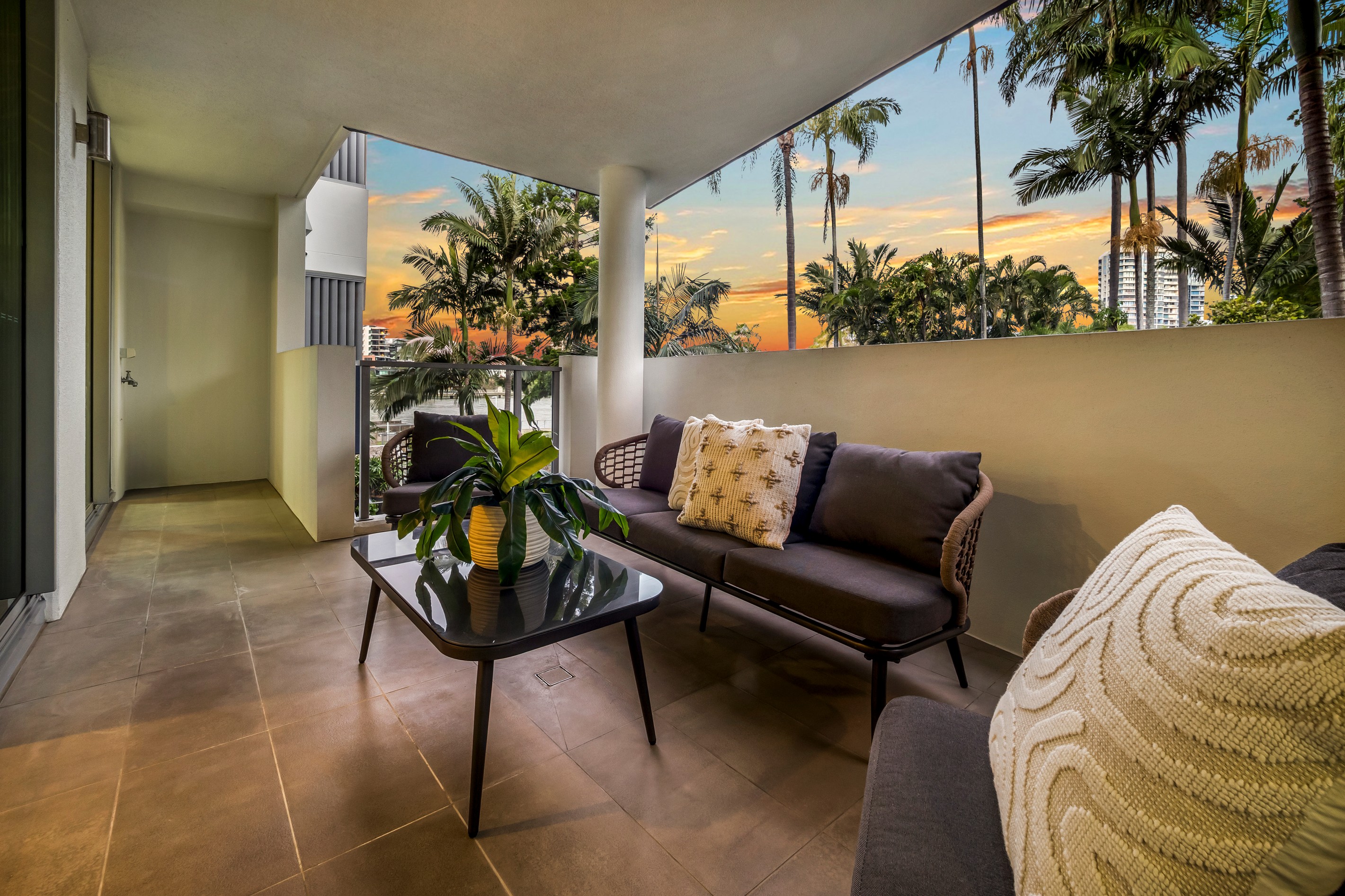 2206/25 Anderson Street, Kangaroo Point, QLD 4169