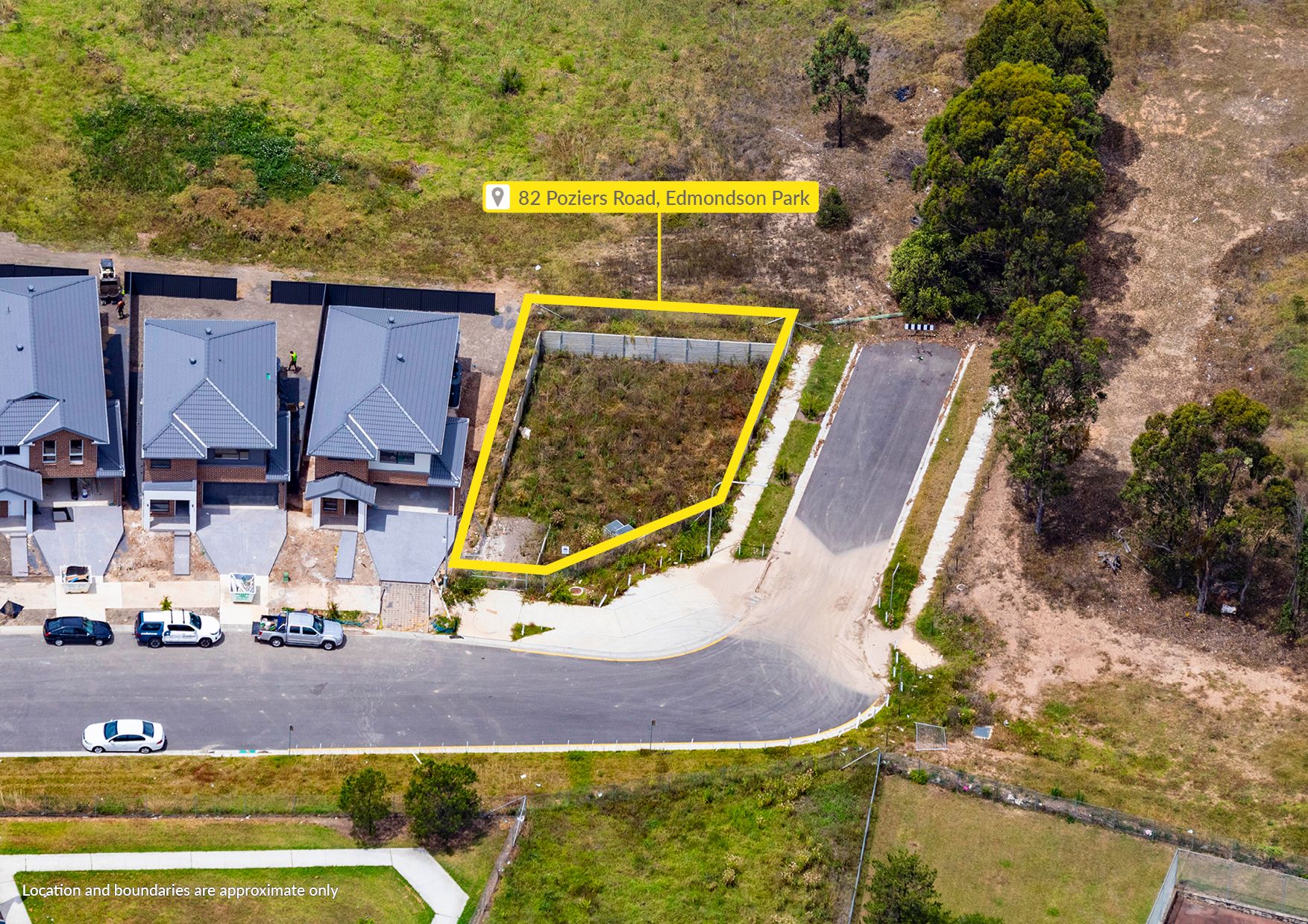 OSD Basin Lots Portfolio Sale, Leppington, NSW 2179