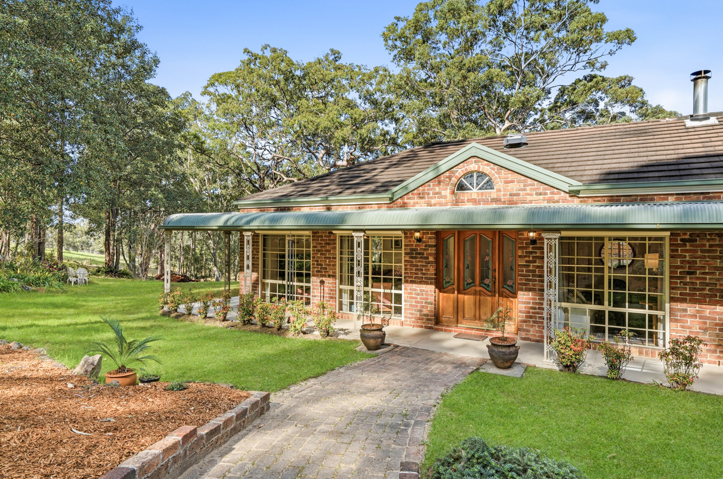 293 Cabbage Tree Road, Grose Vale, NSW 2753