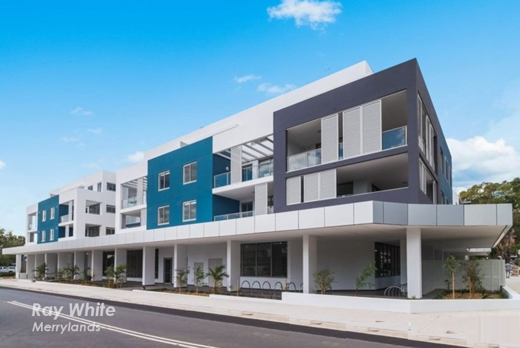 23-27 Paton Street, Merrylands NSW 2160