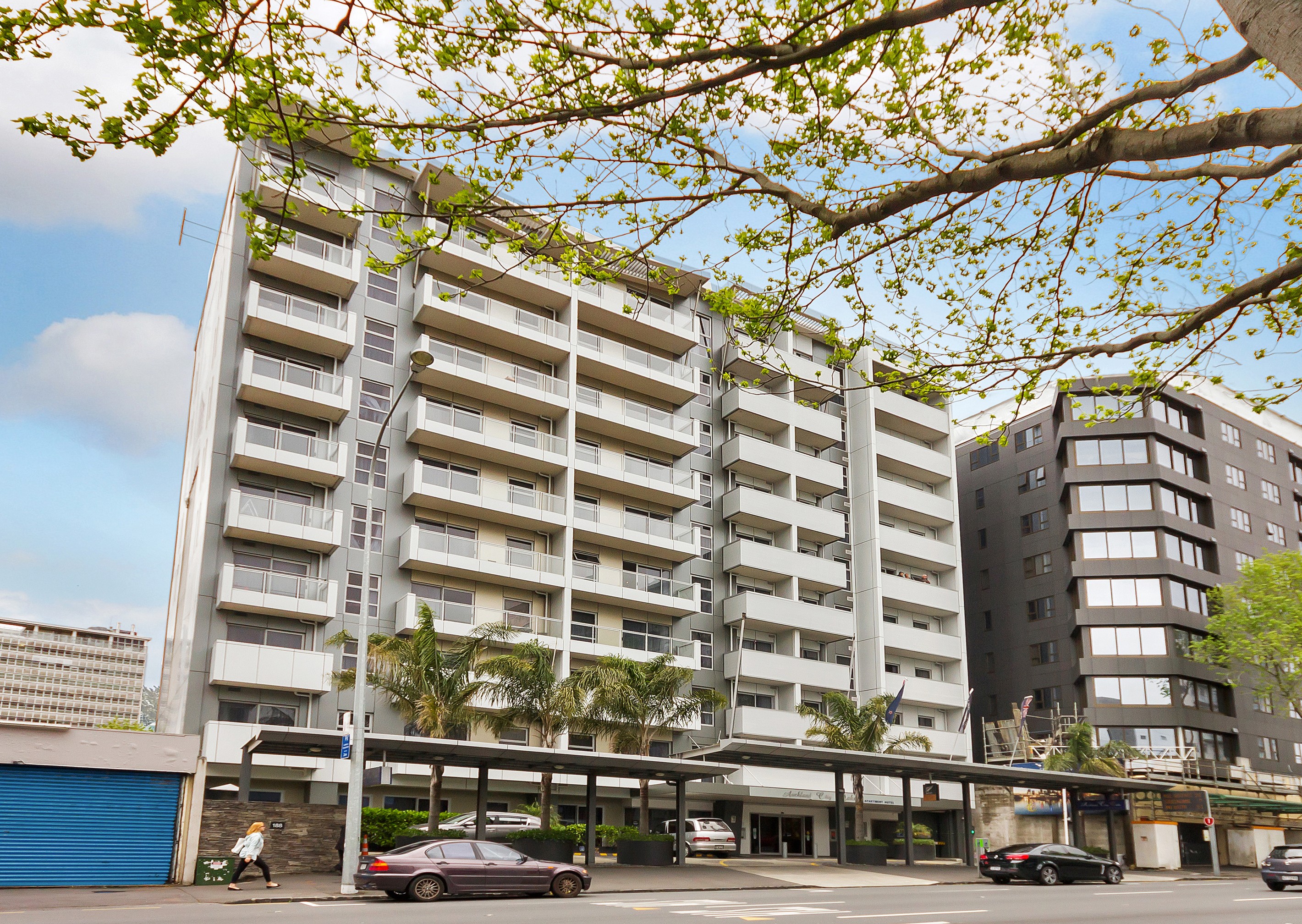 502/188 Hobson Street, Auckland Central, Auckland City