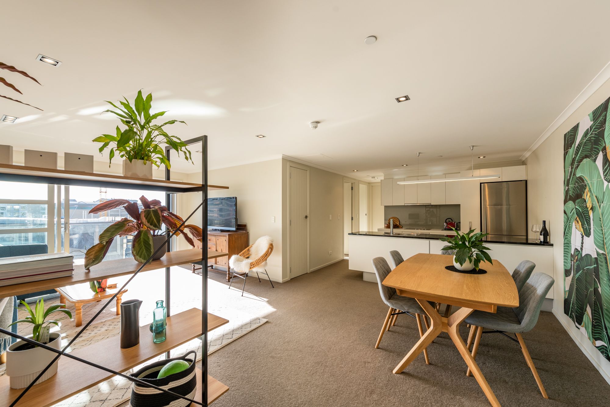 7D/39 Taranaki Street, Te Aro, Wellington City