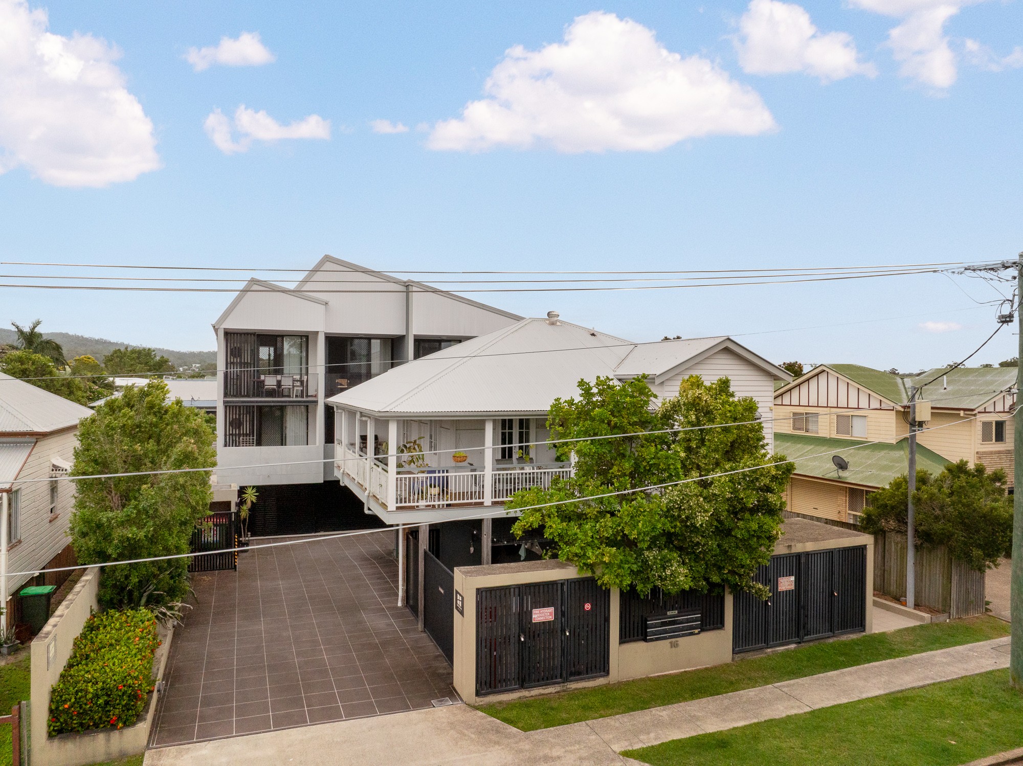 10/16 Hawthorne Street, Enoggera, QLD 4051