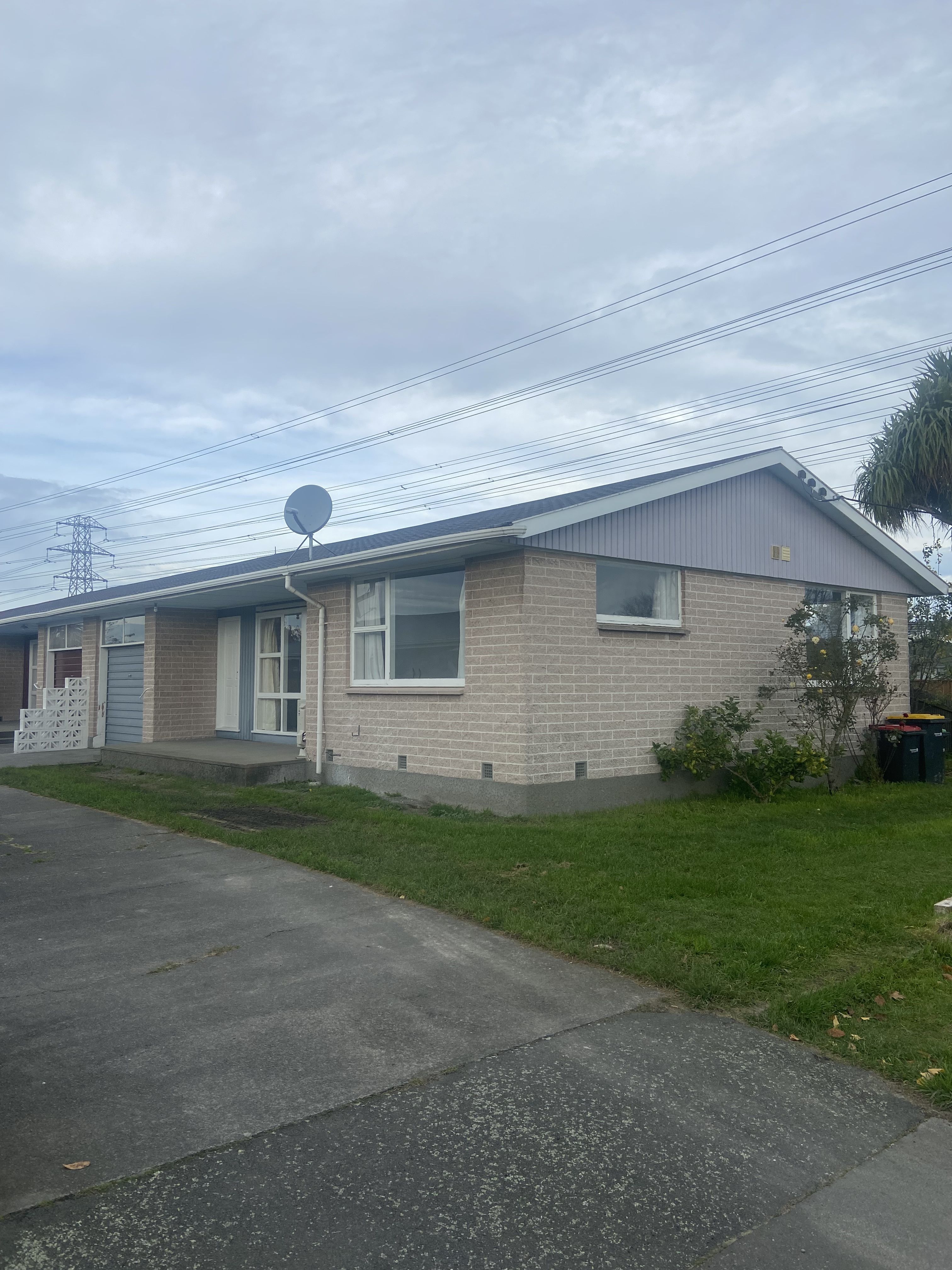 1/72 Epsom Road, Sockburn, Christchurch City 8042 Leased Unit Metro Property Management