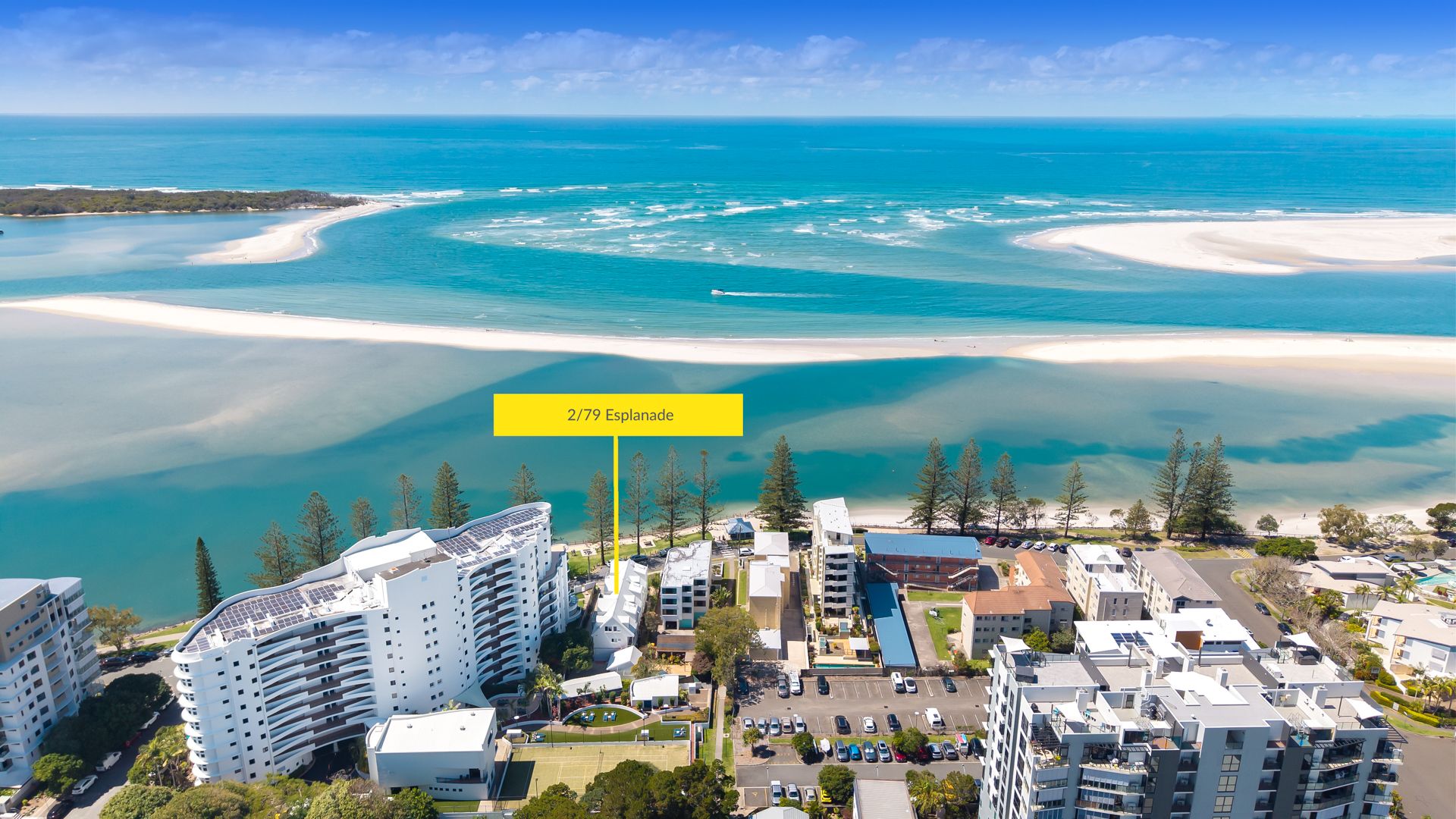 Unit 2/79 Esplanade, Golden Beach, QLD 4551
