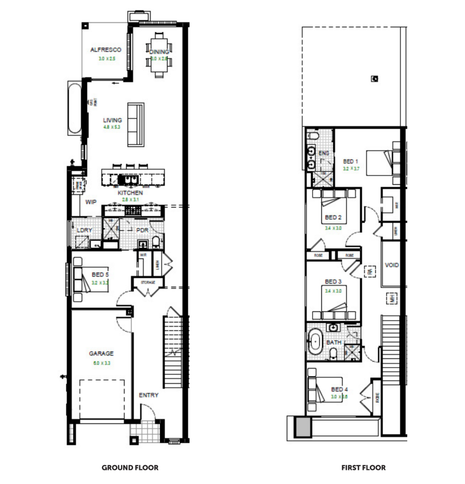 Exceptional Duplex Opportunity in Box Hill !! — photo 2 of 2