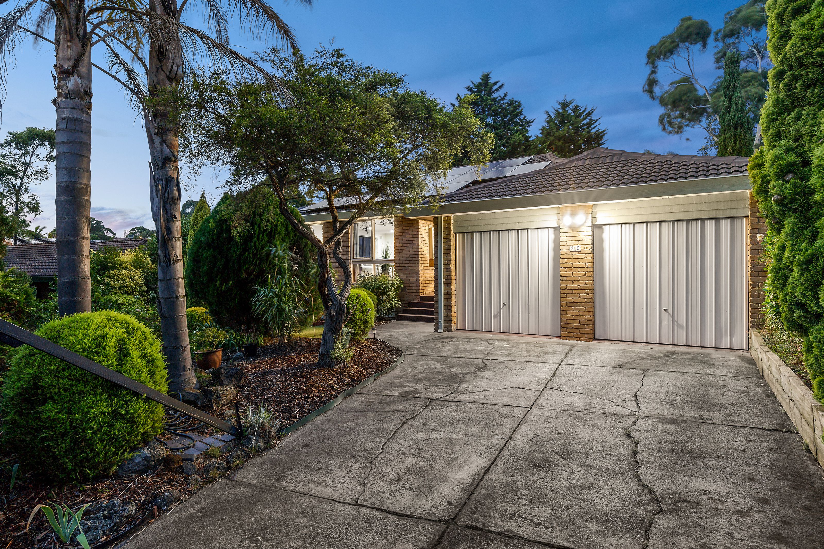 20 Freeman Street, Wheelers Hill VIC 3150