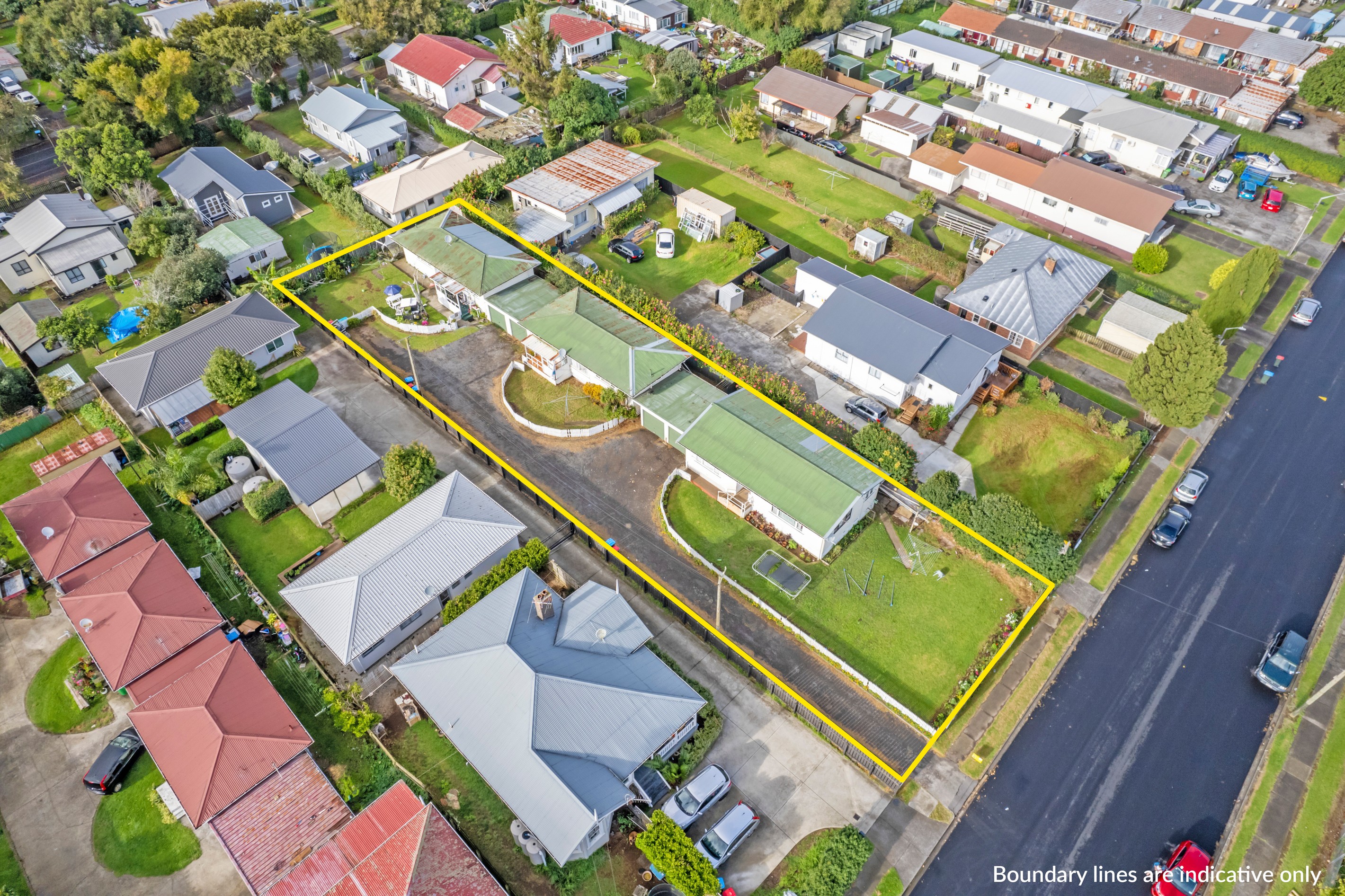 1, 2 & 3/38 Marjorie Jayne Crescent, Otahuhu, Auckland City