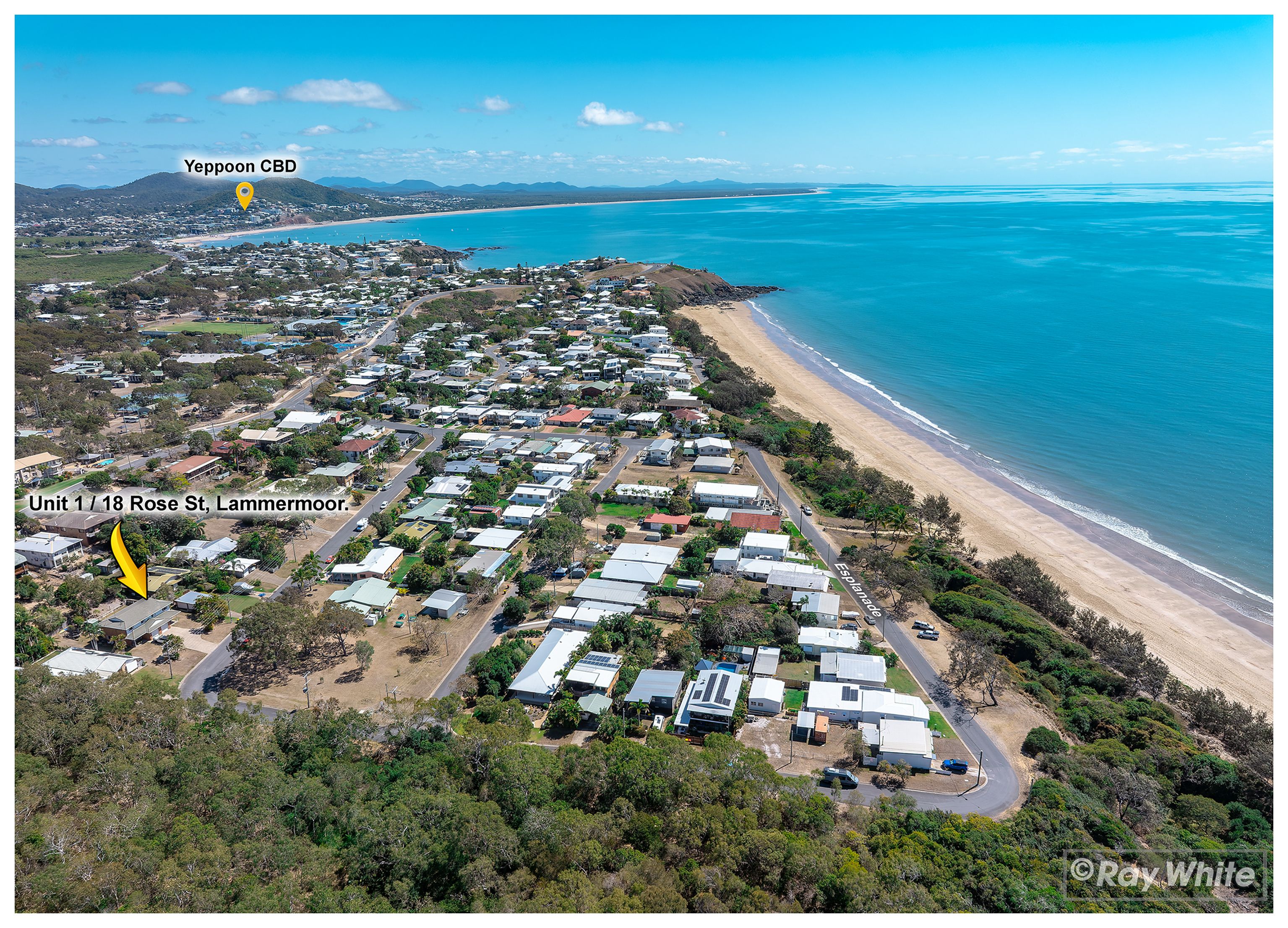 1/18 Rose Street, Lammermoor, QLD 4703