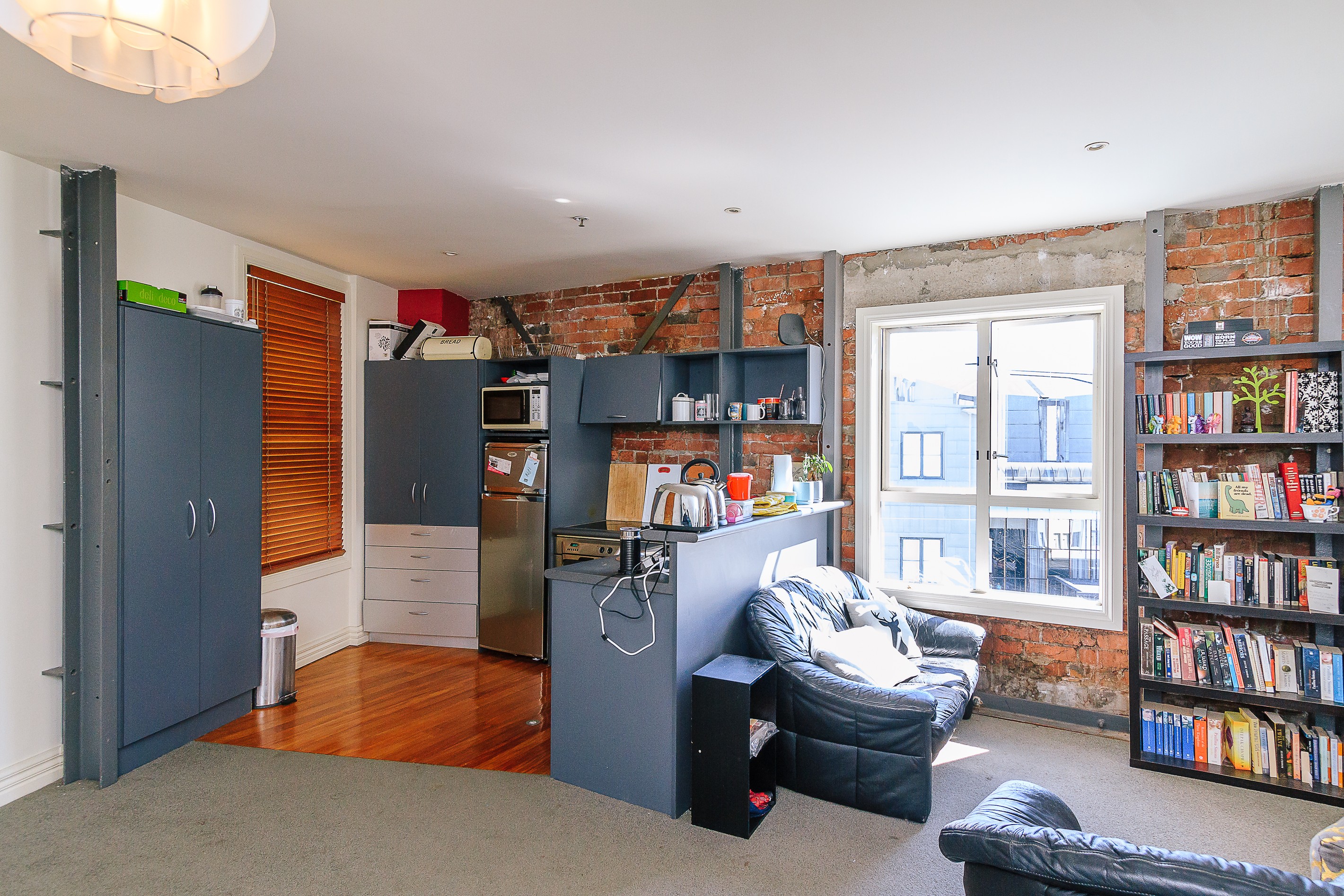 19/32 Cuba Street, Te Aro, Wellington City