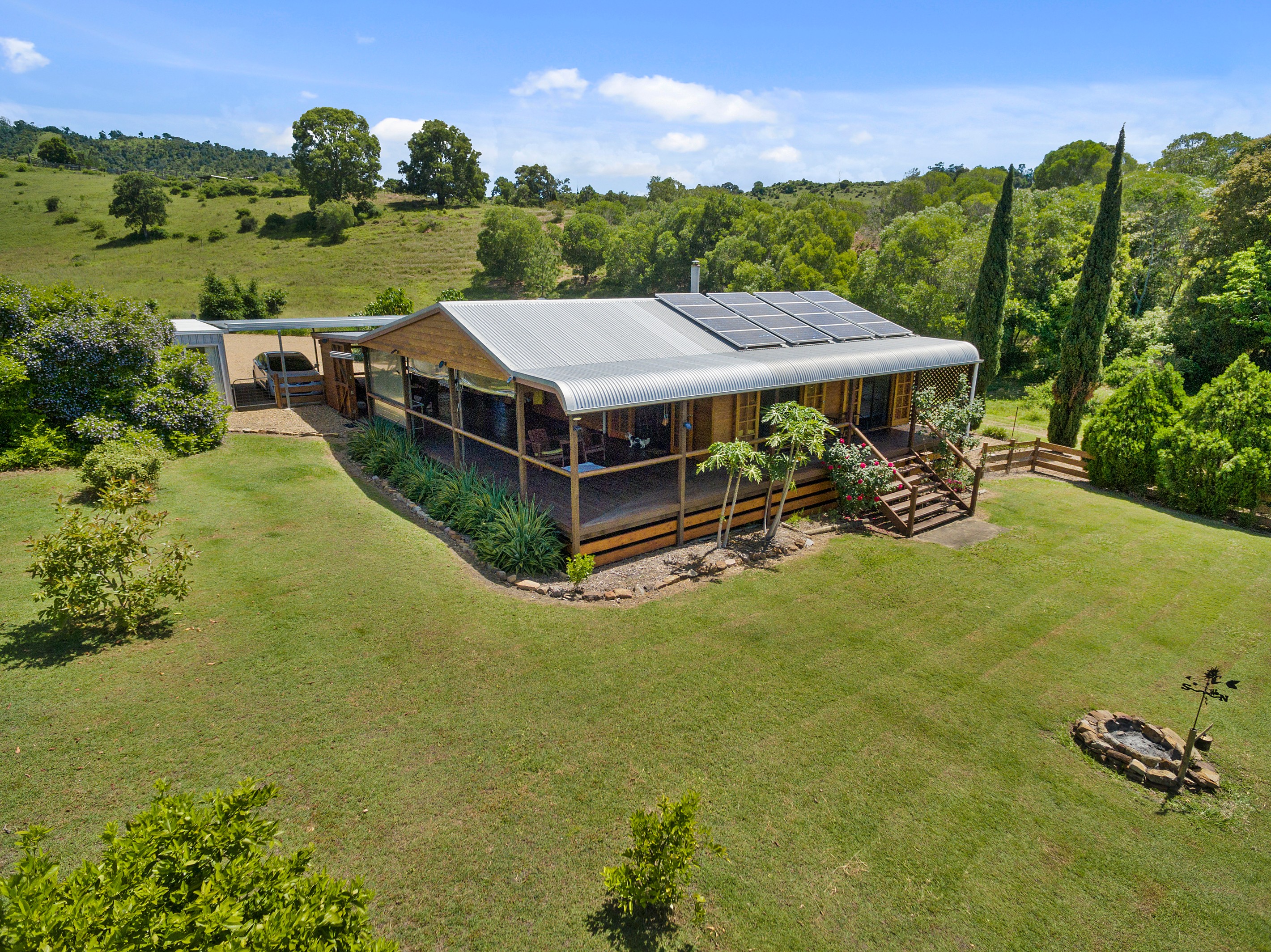 200 Glamorgan Vale Road, Lowood, QLD 4311