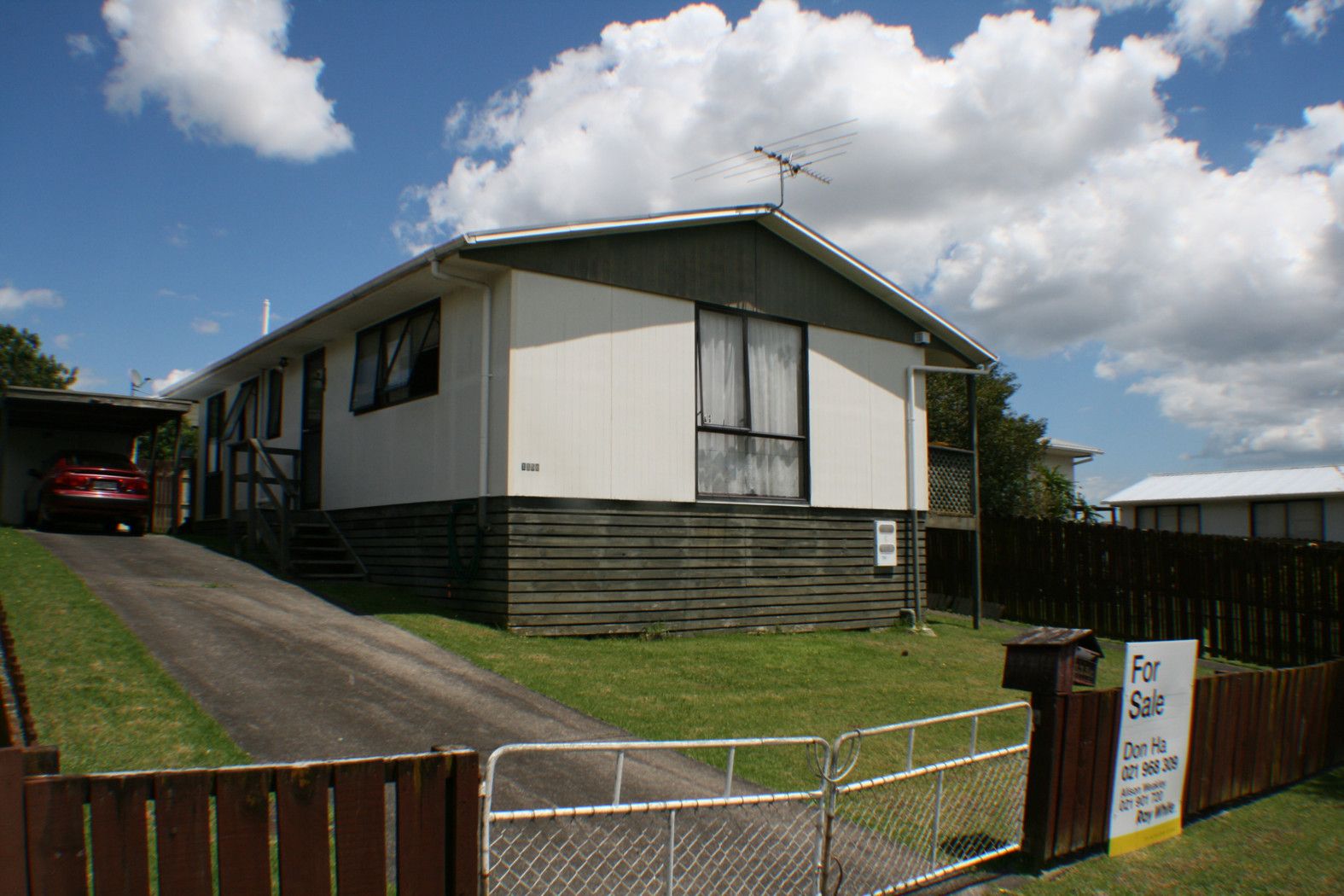 Flat Bush, Manukau City