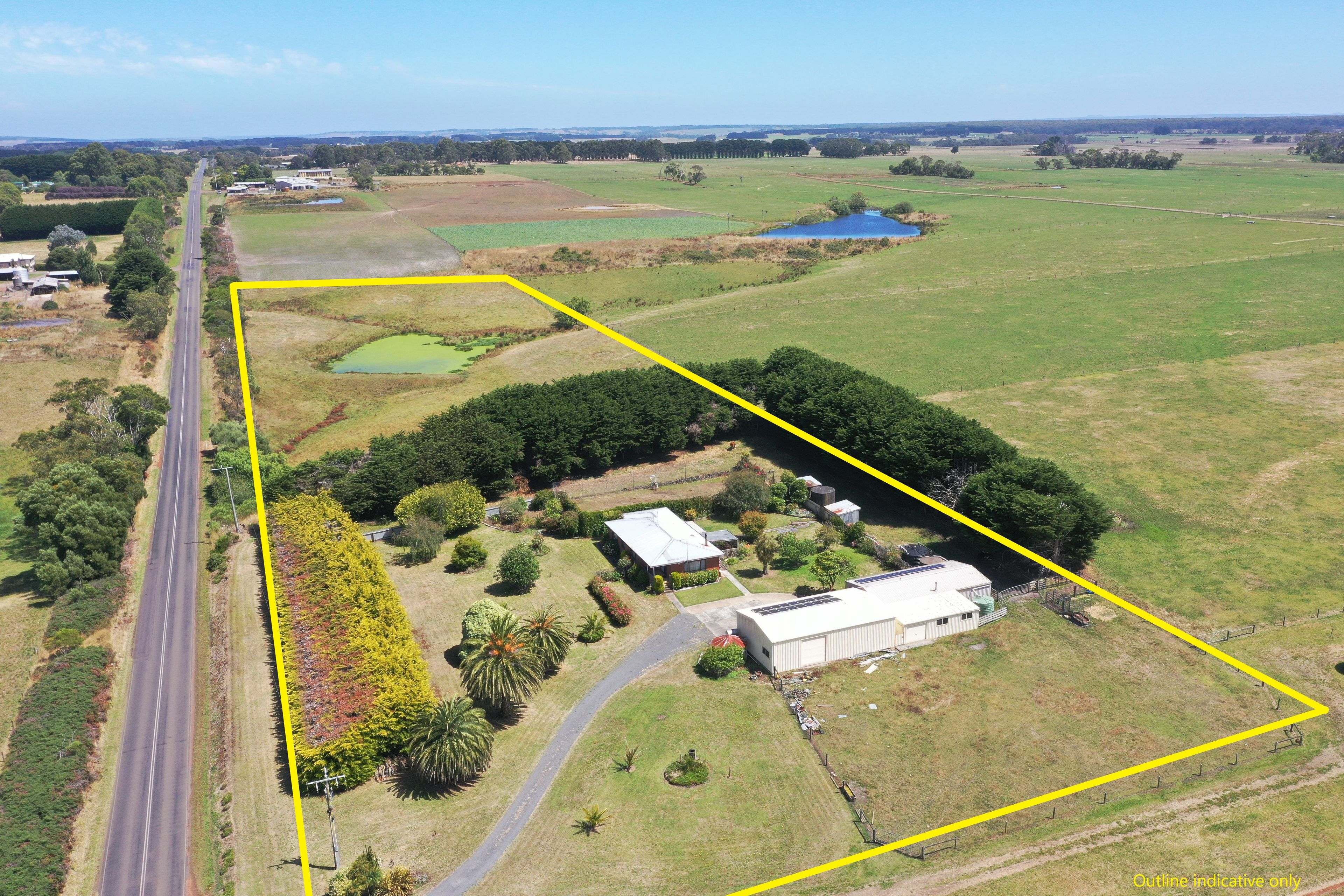 385 Coradjil Road, Simpson, VIC 3266 Sold House Ray White Rural Timboon