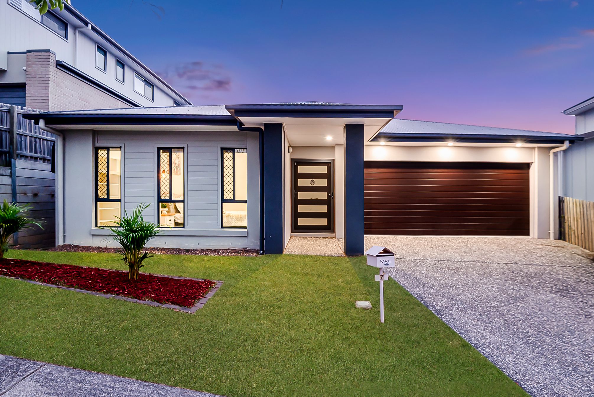 7 Kangaroo Crescent, Springfield Lakes, QLD 4300 - Sold House - Ray ...