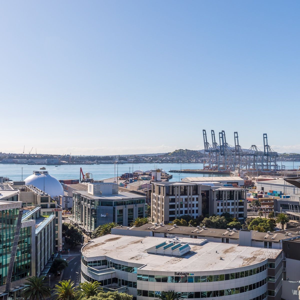 10B/100 Anzac Avenue, Auckland Central, Auckland City
