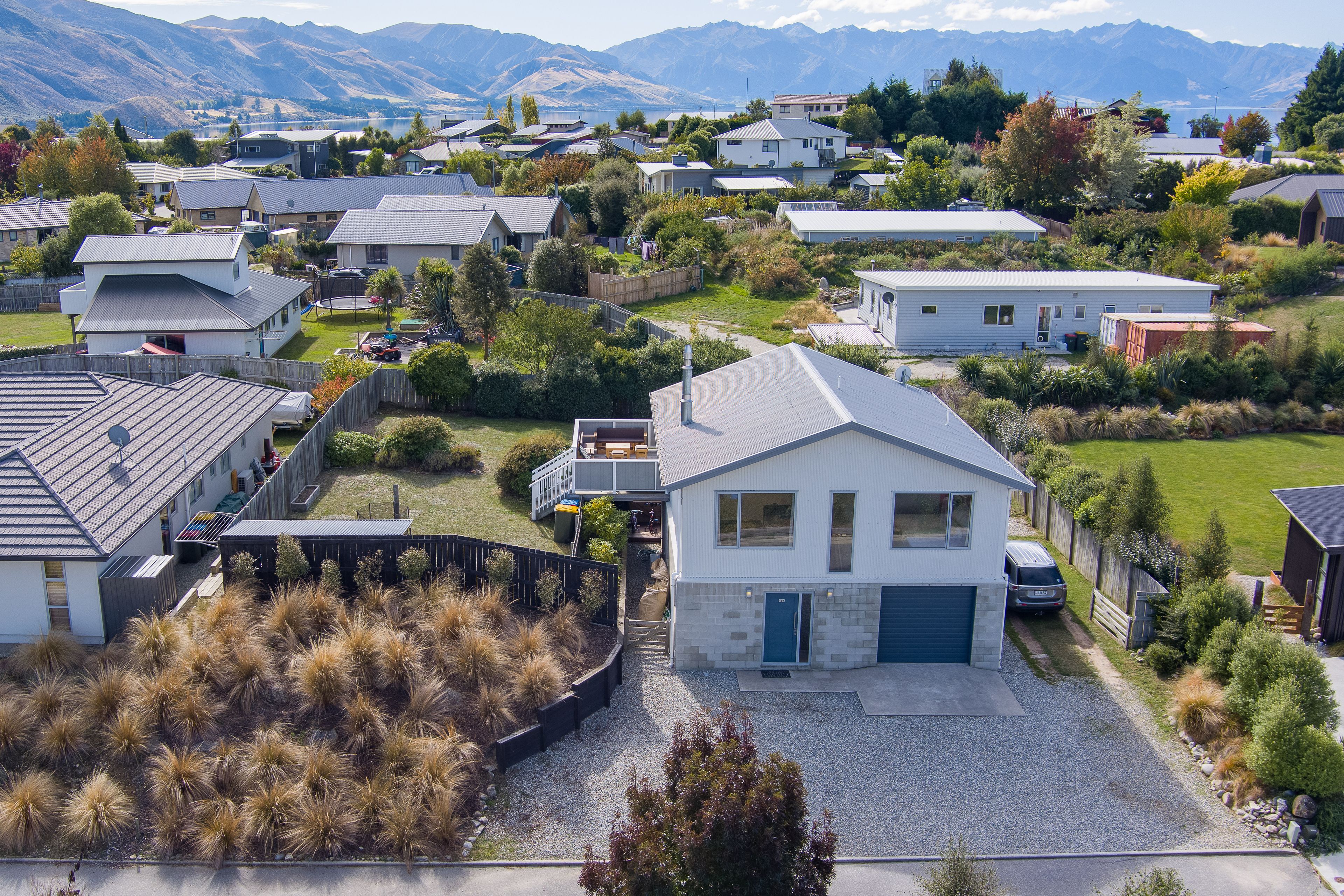48A Nichol Street, Lake Hawea, Queenstown Lakes District 9382 Sold House Ray White Wanaka