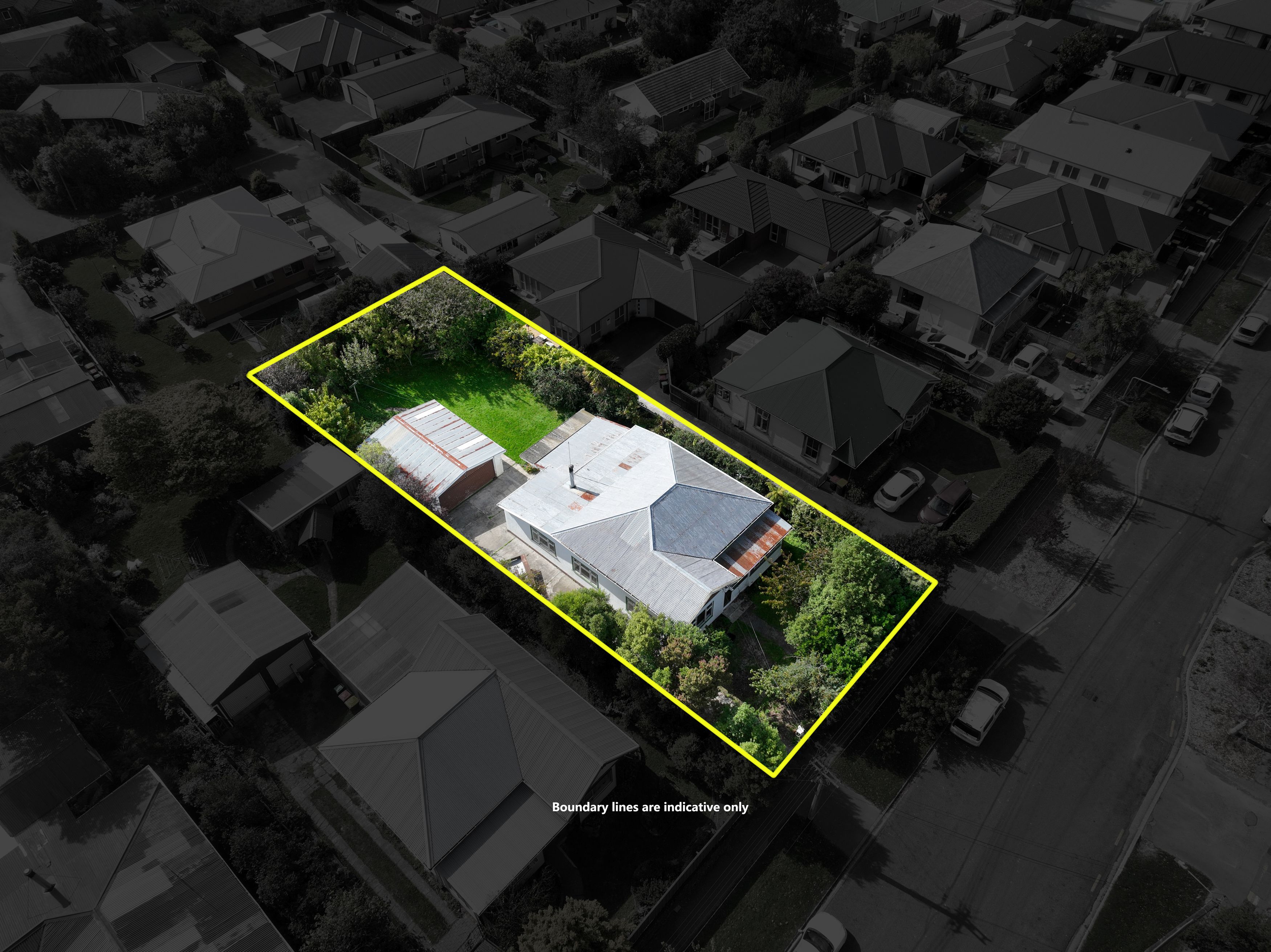 23 Sullivan Avenue, Woolston, Christchurch City