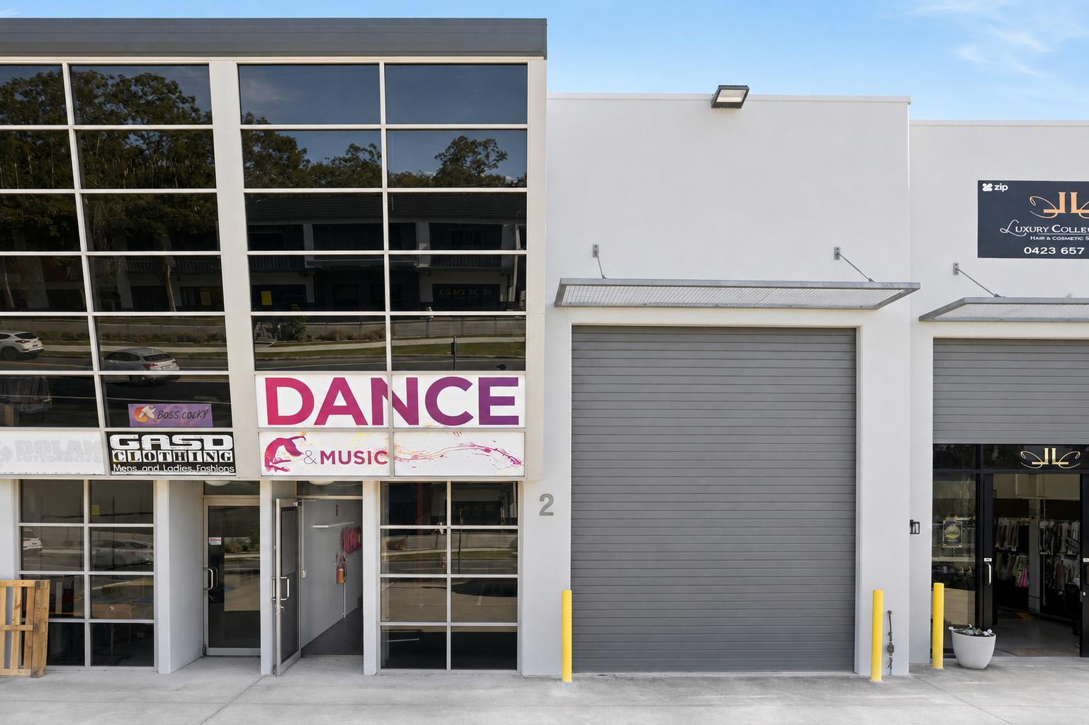 2/16-22 Bremner Road, Rothwell, QLD 4022