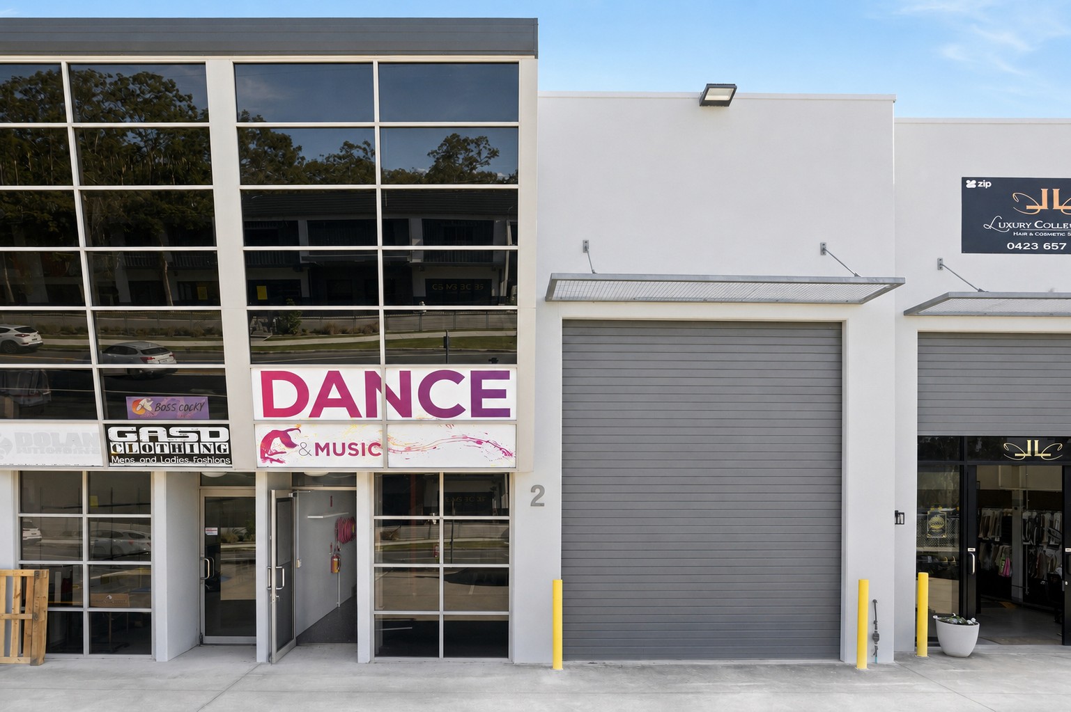 2/16-22 Bremner Road, Rothwell, QLD 4022