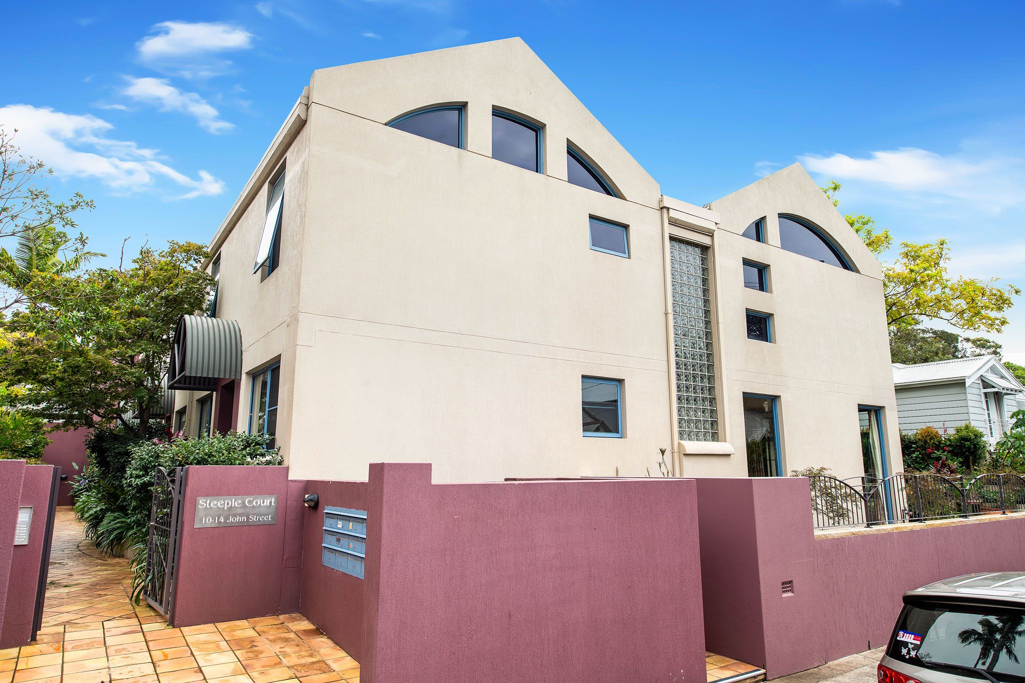 6/10-14 John Street, Leichhardt, NSW 2040