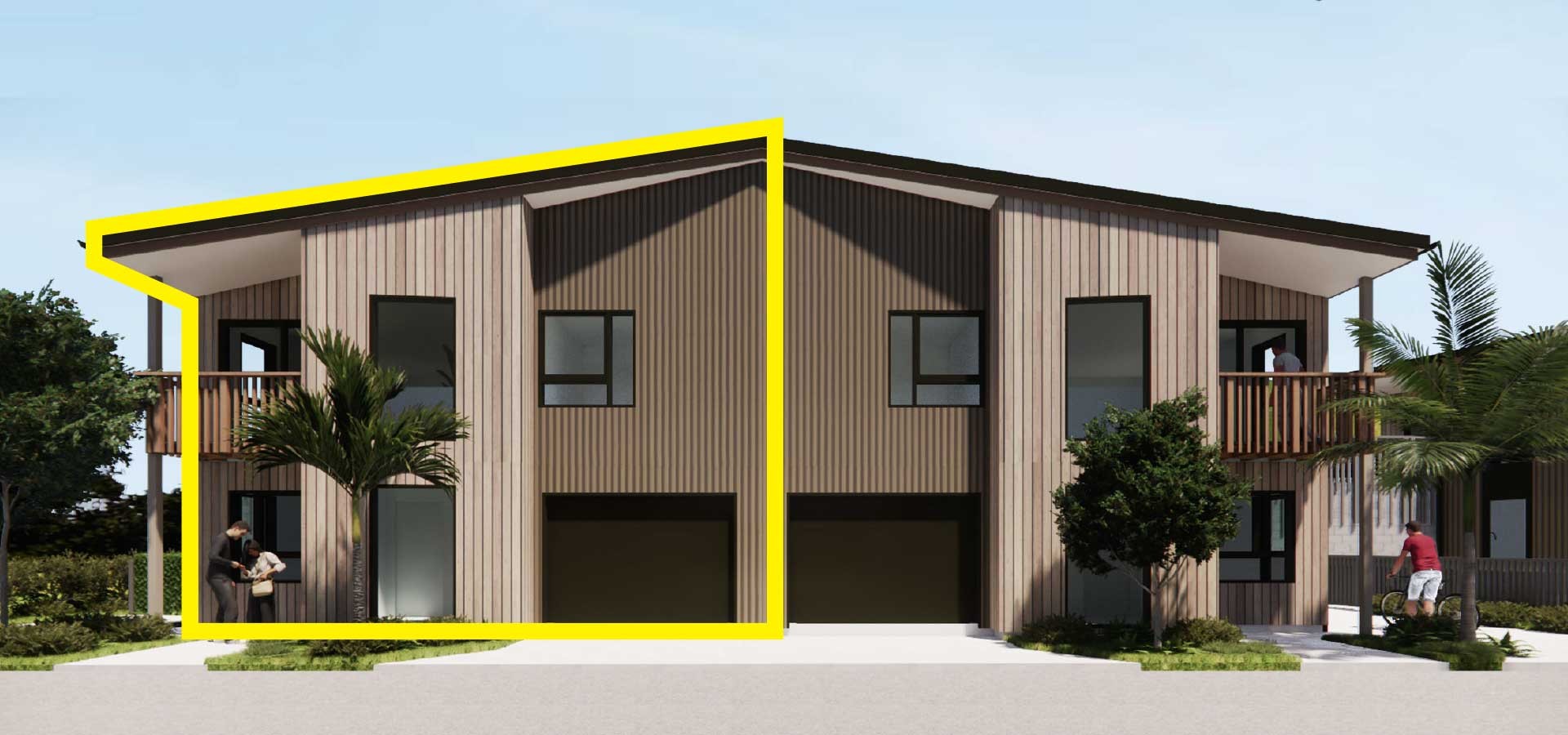 4-18 Ara Kawakawa Lane, Woodridge, Wellington City