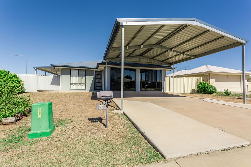 57 Mayfair Drive, Emerald QLD 4720