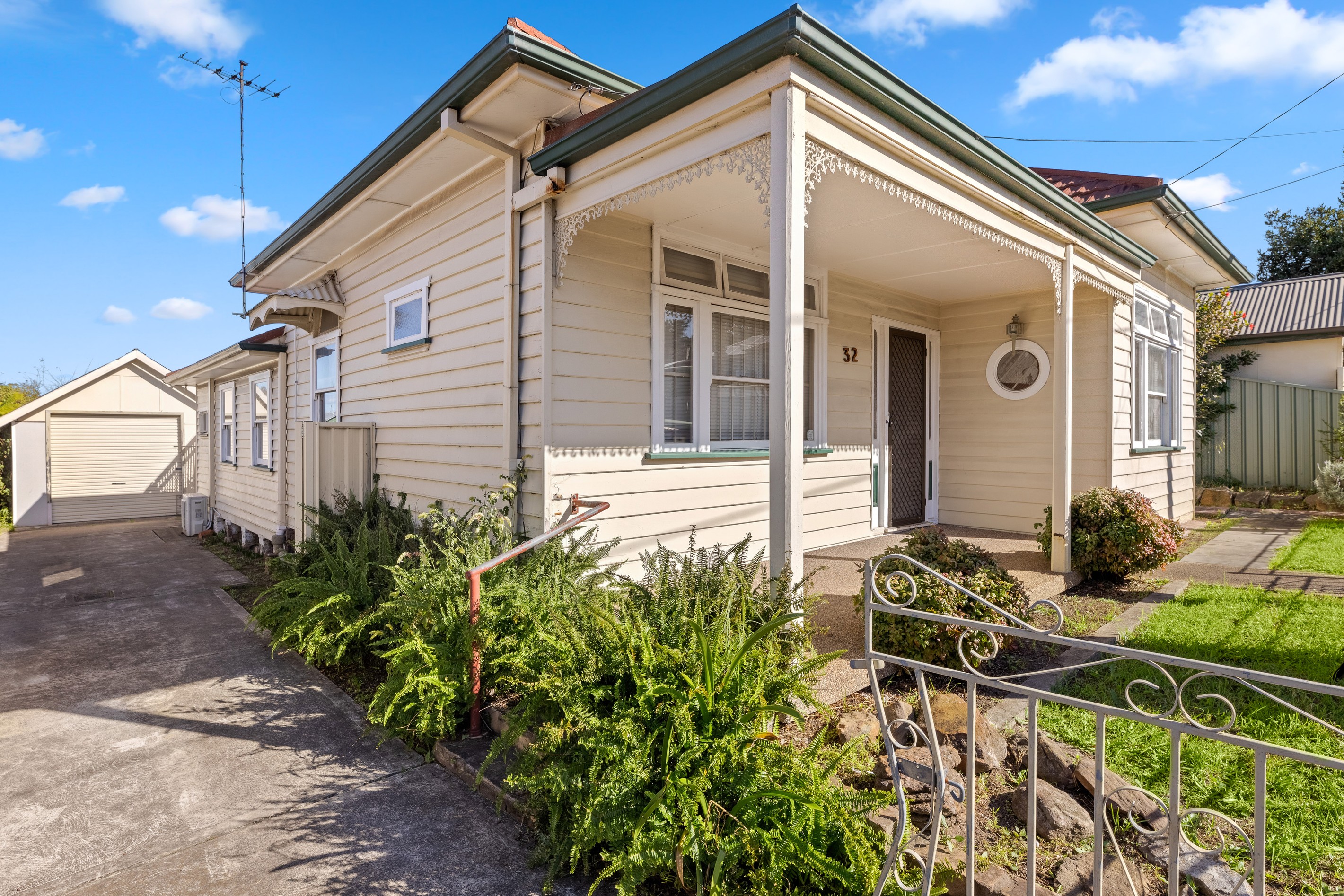 32 Queen Street, Granville, NSW 2142