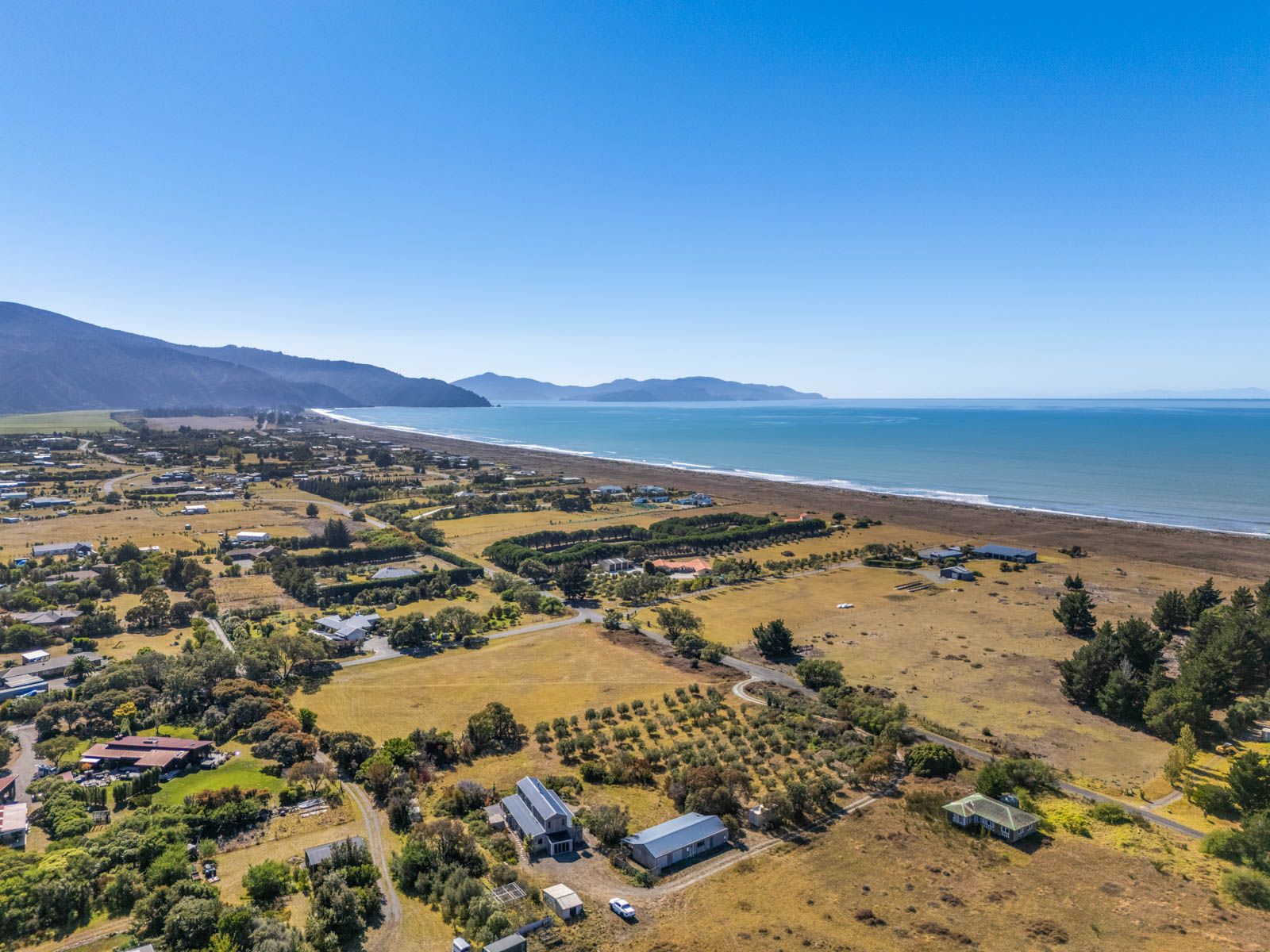 10 Bay End, Rarangi, Marlborough District